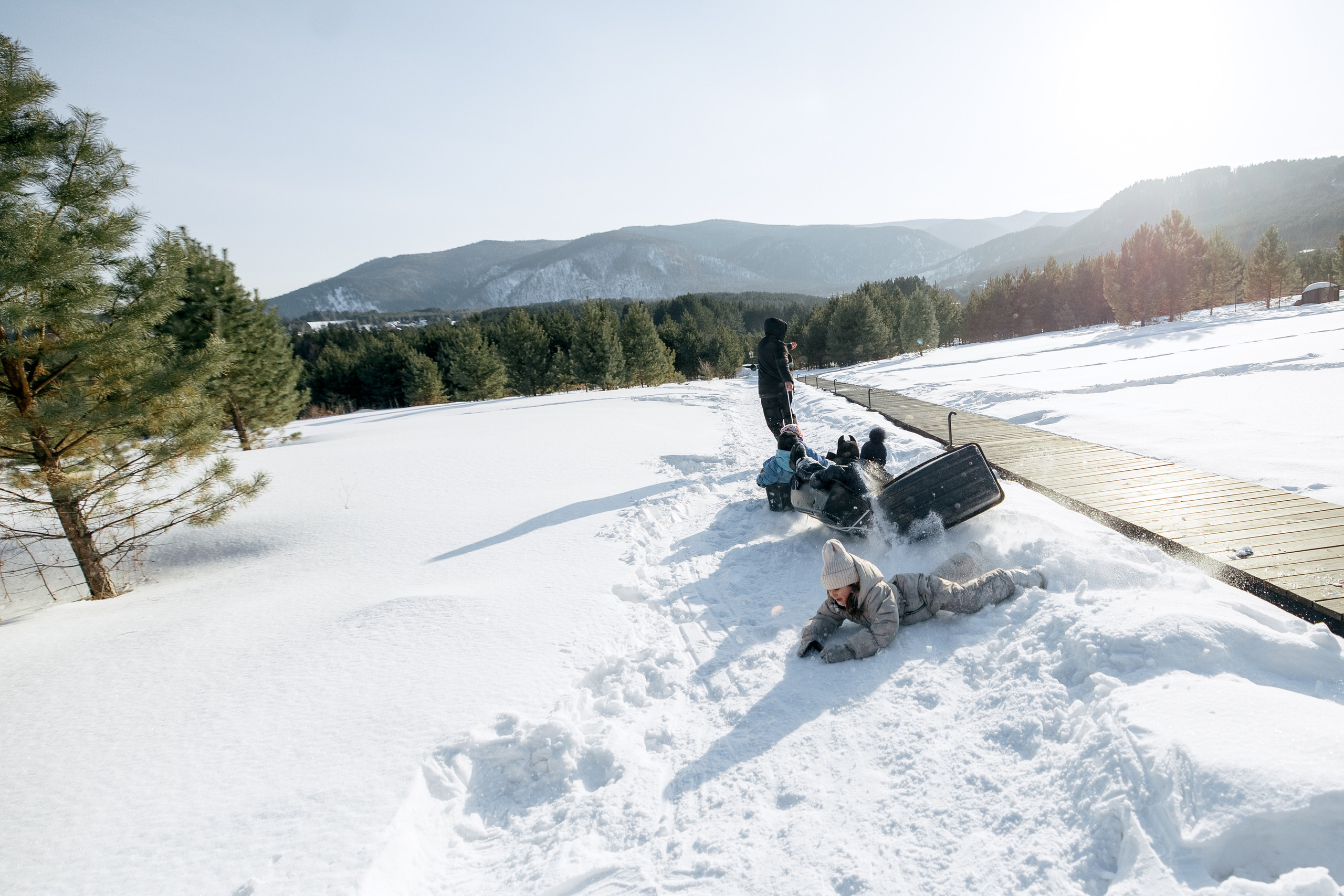 ДЕНЬ ДОЖДЕНИЯ ЕКАТЕРИНЫ. Фотограф в Красноярске