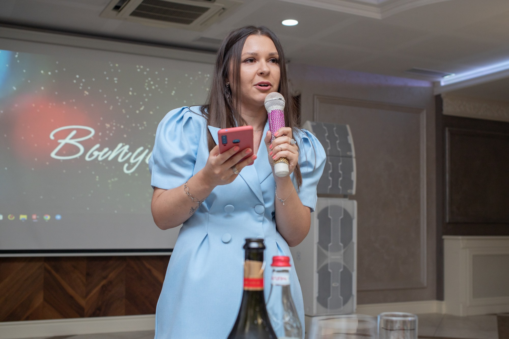 Выпускной 9-й класс. Репортажный, промышленный и маркетплейс-фотограф Дмитрий Чернат