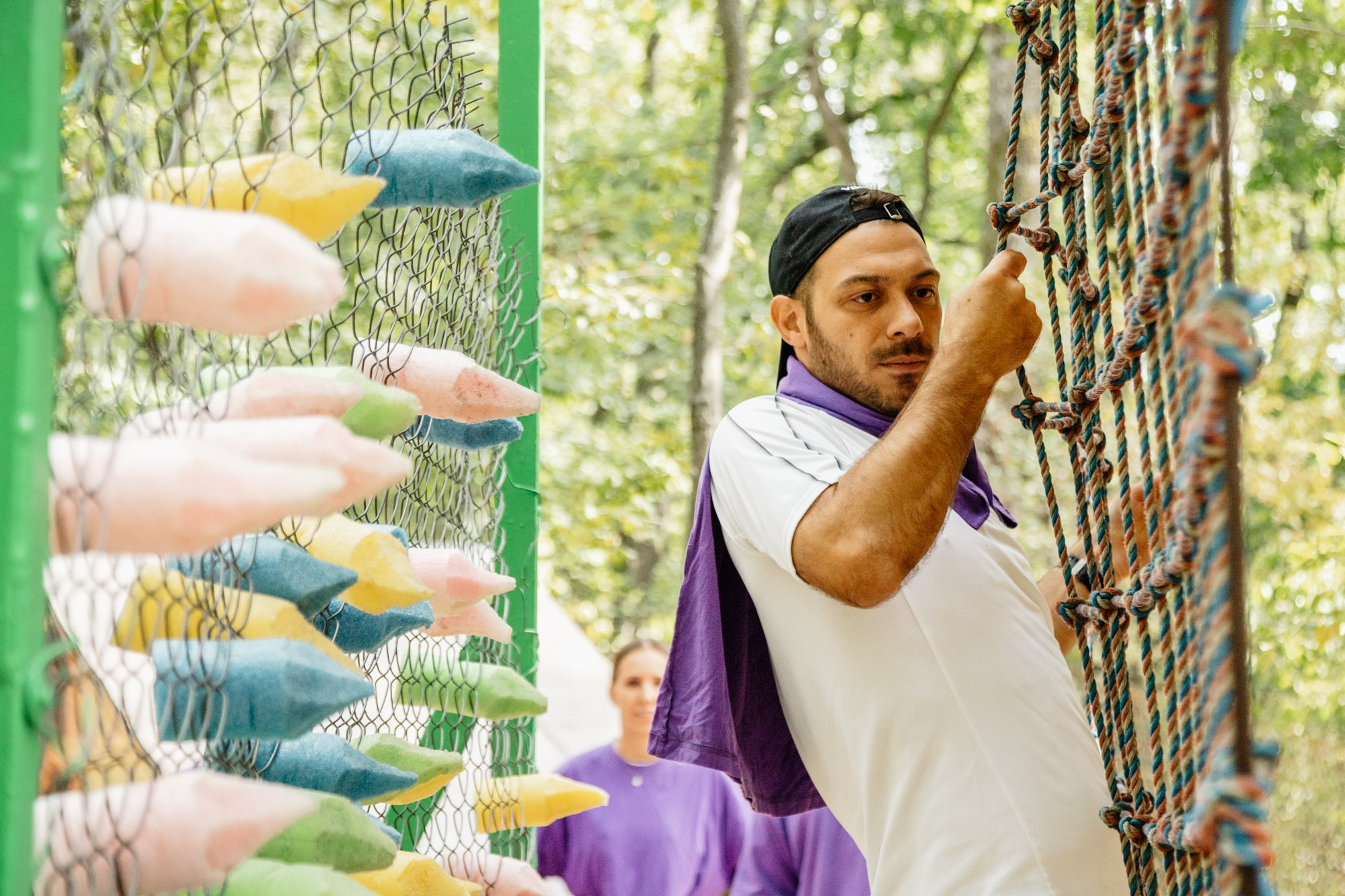 Игра «Джуманджи» от банка ВТБ. Репортажный, промышленный и маркетплейс-фотограф Дмитрий Чернат