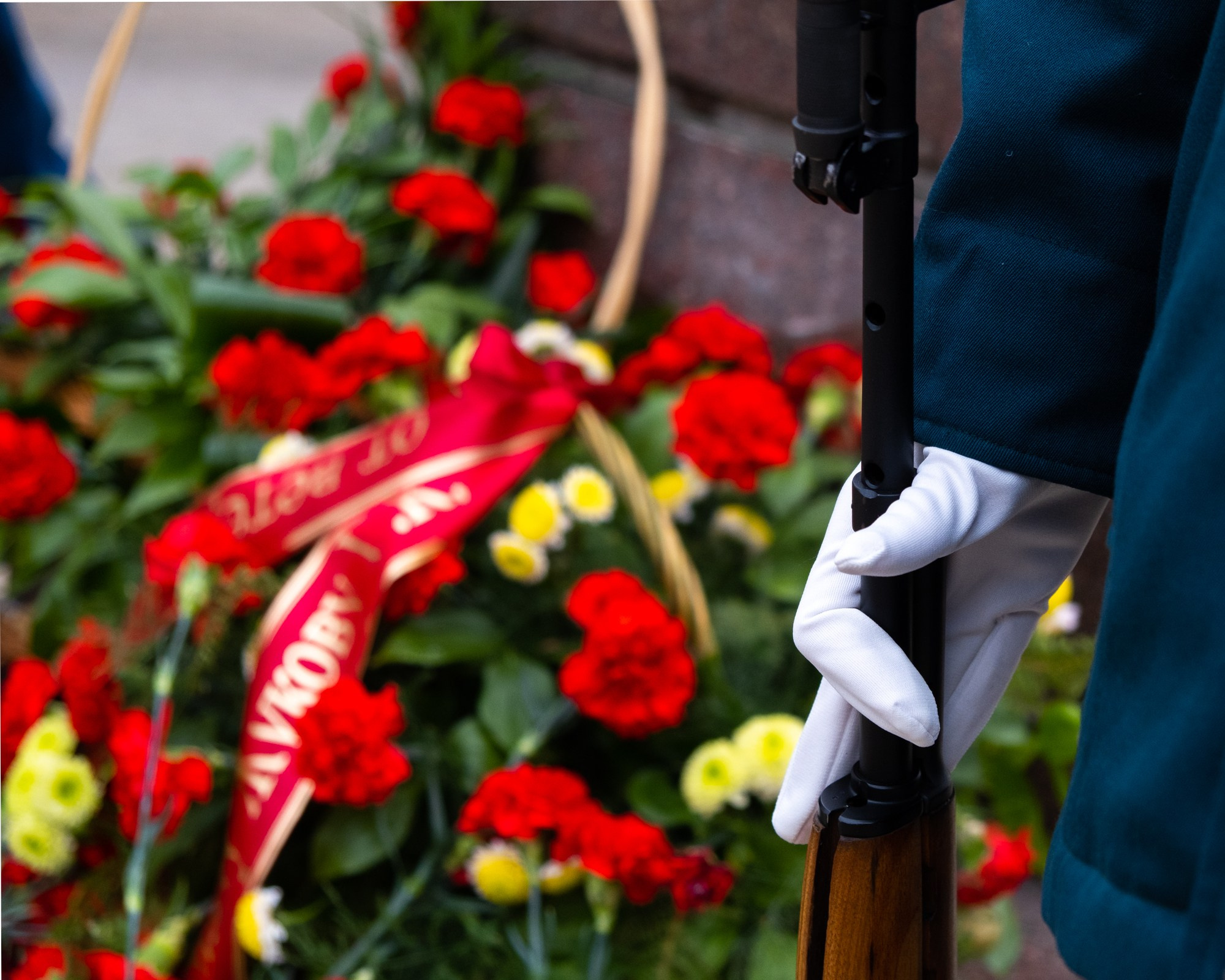 День Героев Отечества. Репортажный, промышленный и маркетплейс-фотограф Дмитрий Чернат