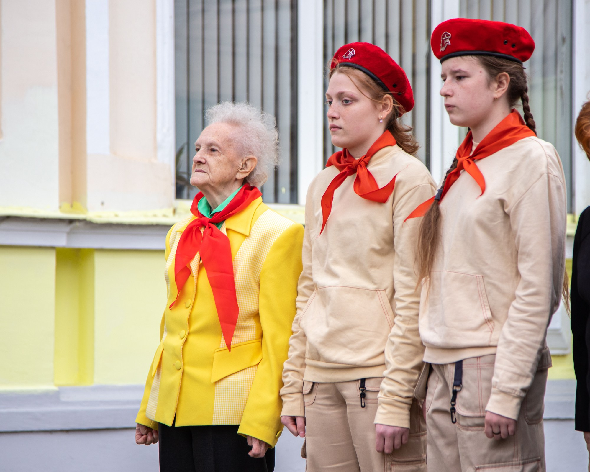 100-летие пионерии. Репортажный, промышленный и маркетплейс-фотограф Дмитрий Чернат