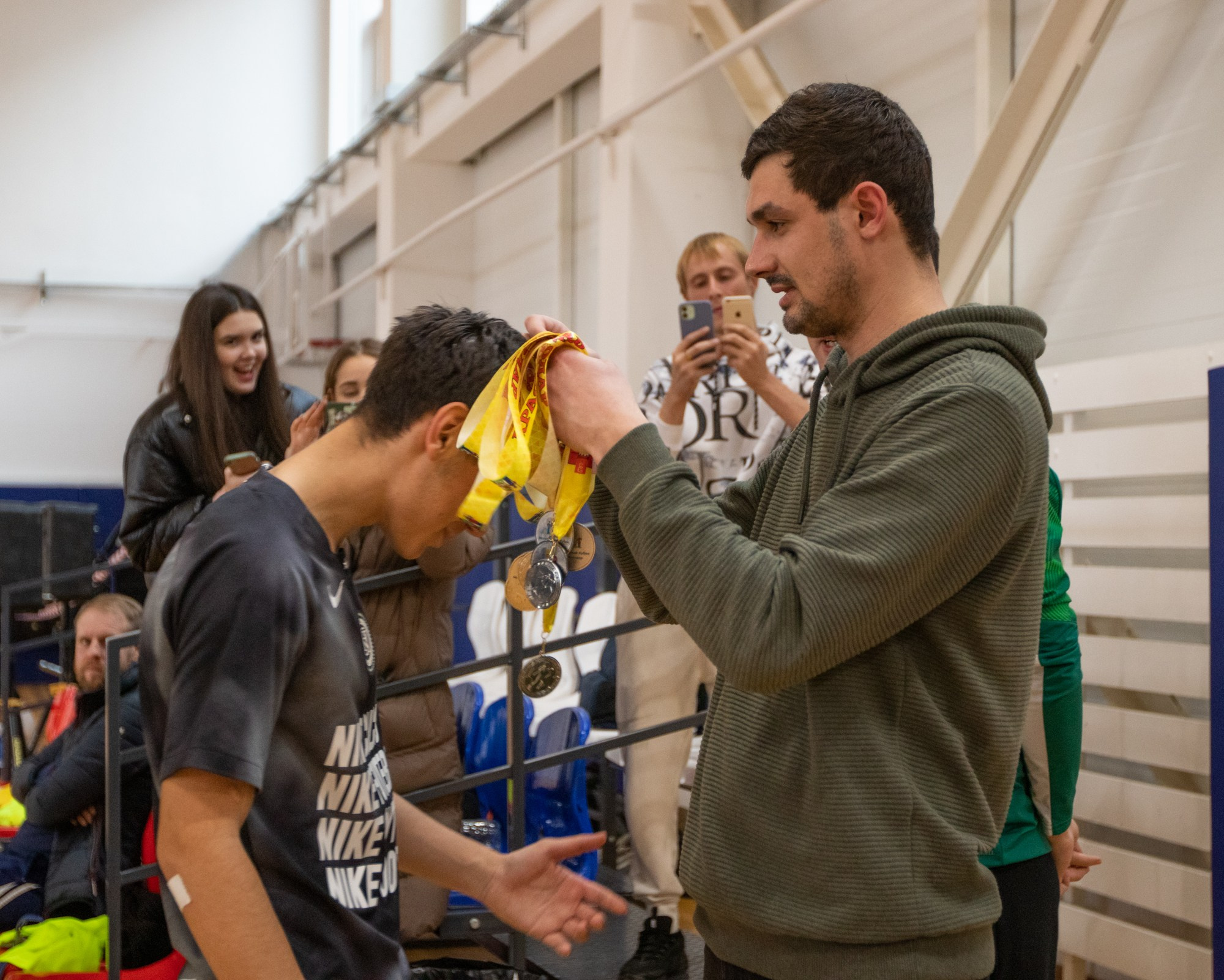 Открытый молодёжный кубок города Краснодара. Репортажный, промышленный и маркетплейс-фотограф Дмитрий Чернат