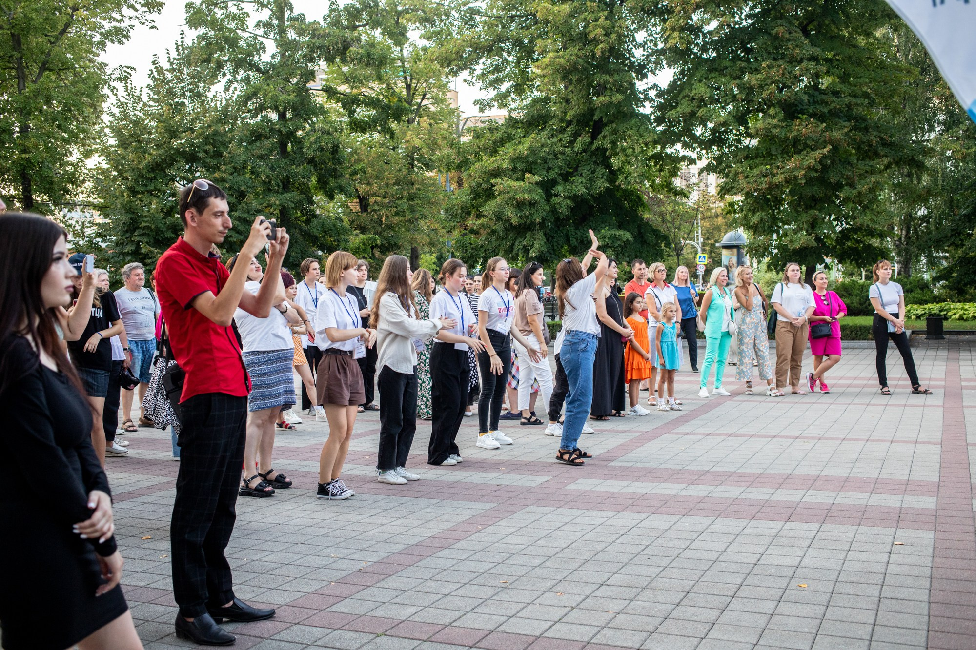 Закрытие летнего фестиваля «УФ». Репортажный, промышленный и маркетплейс-фотограф Дмитрий Чернат