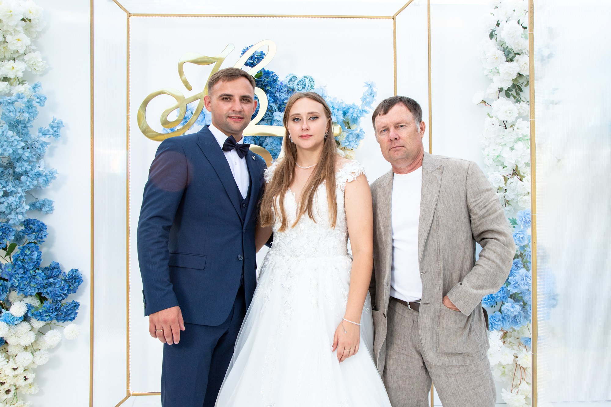 Свадьба в Лабинске 7.09.2024. Репортажный, промышленный и маркетплейс-фотограф Дмитрий Чернат