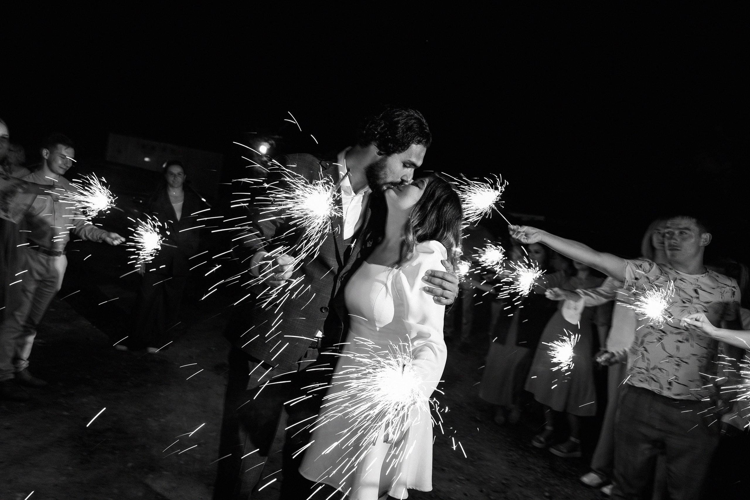 Эмиль и Милена. Свадебный фотограф Нижний Новгород | Софа Полякова