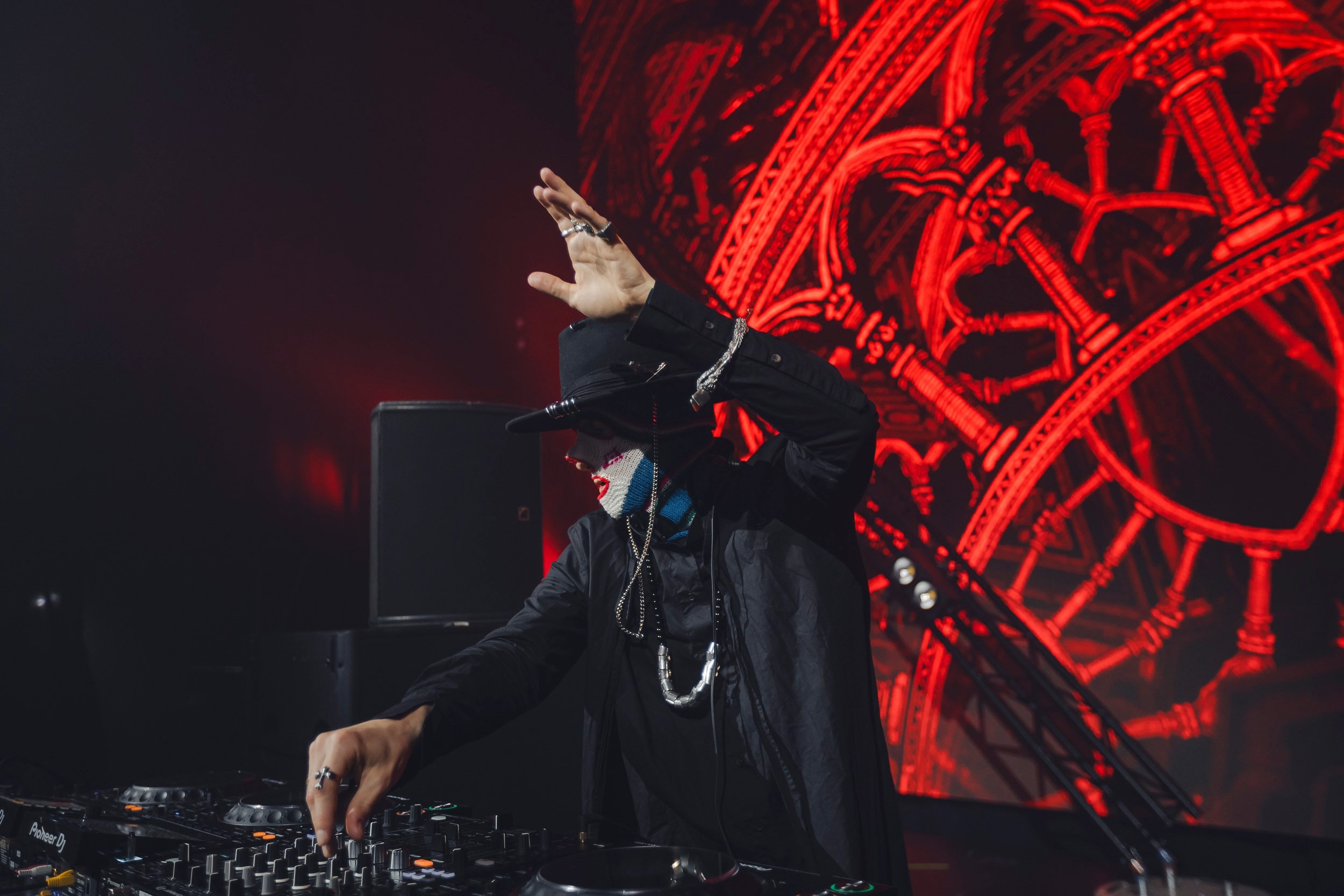 IGRA Фестиваль электронной музыки. Репортажный фотограф Андрей Герасимов