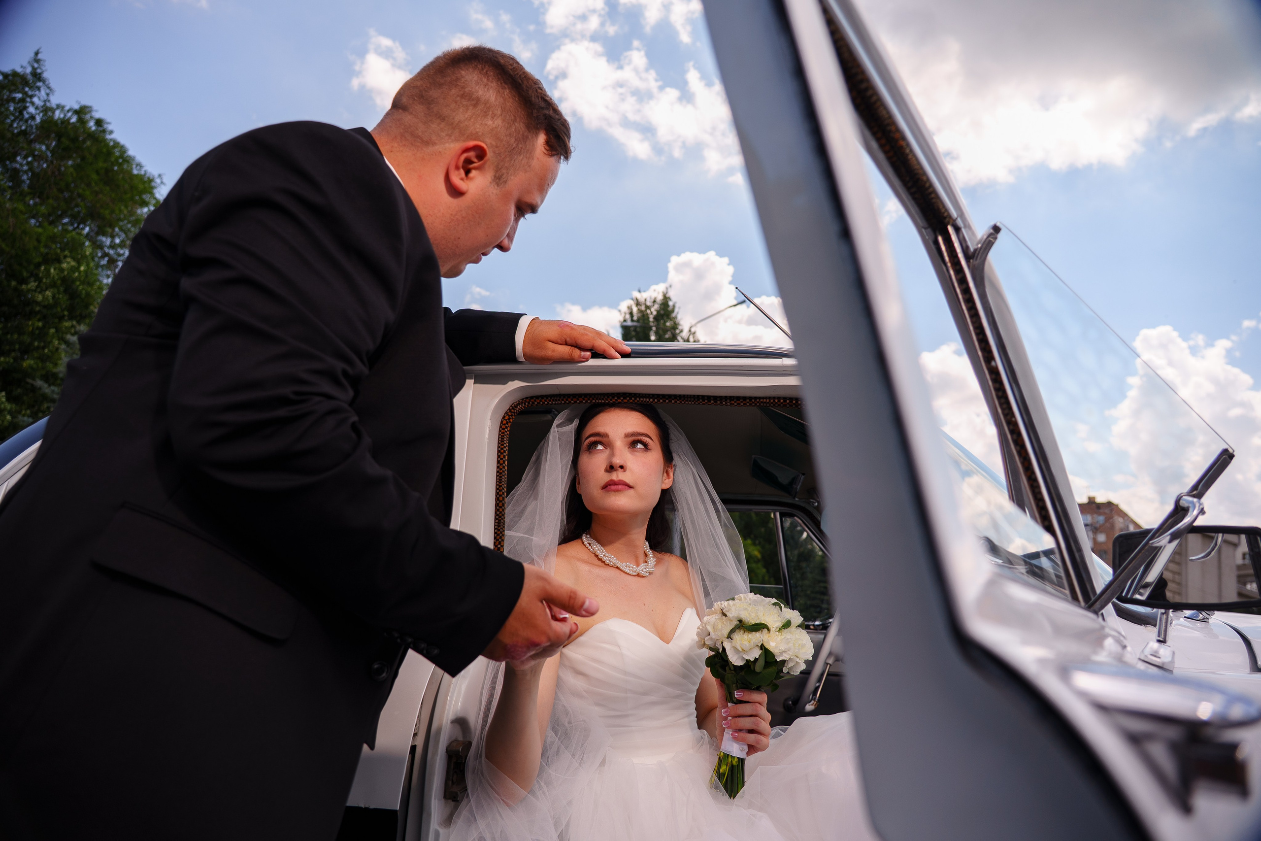 Михаил и Дарья. Фотограф в Самаре Иван Сеножатский