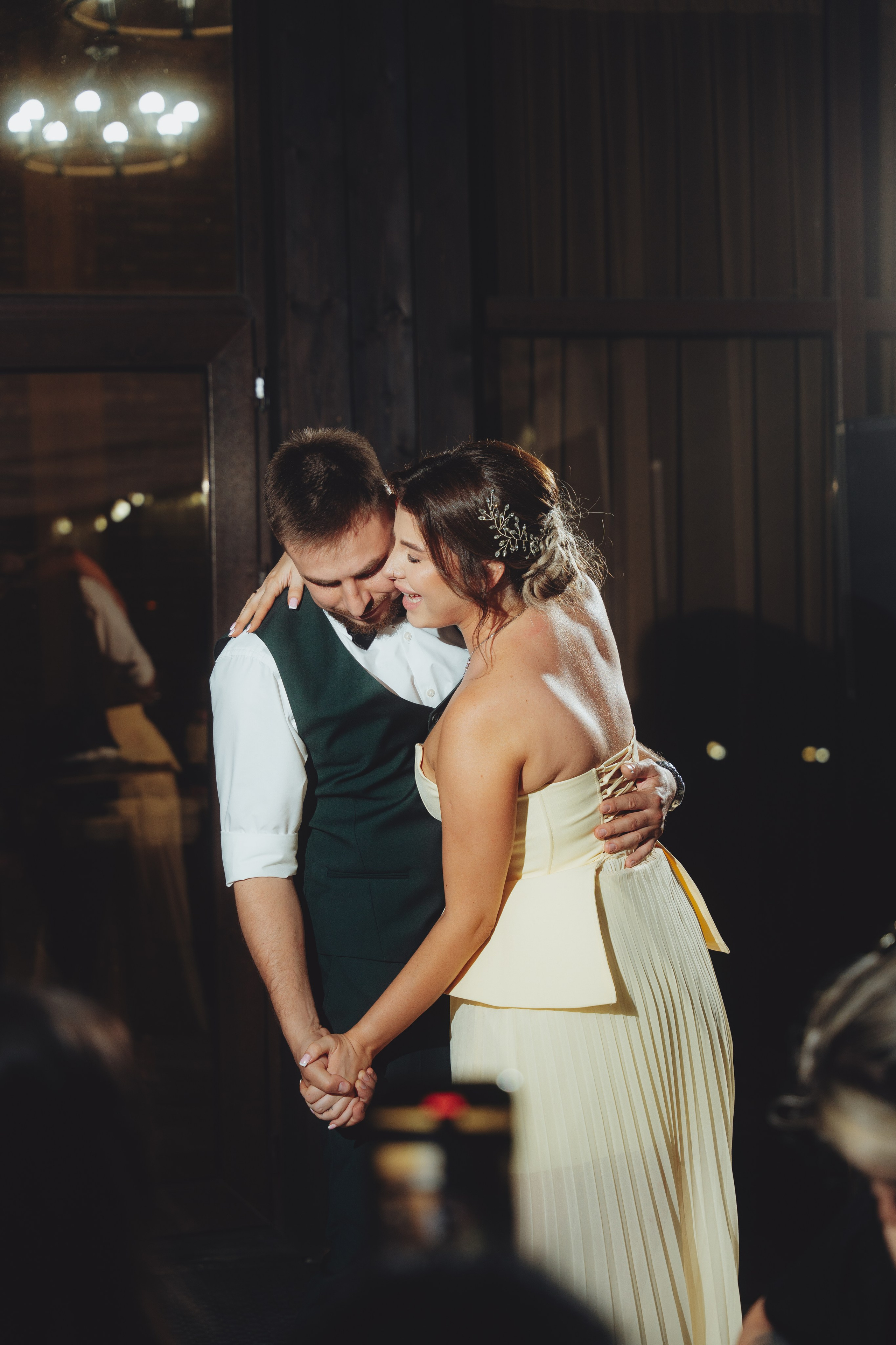 Sergey&Anastassia Wedding Day / part 1