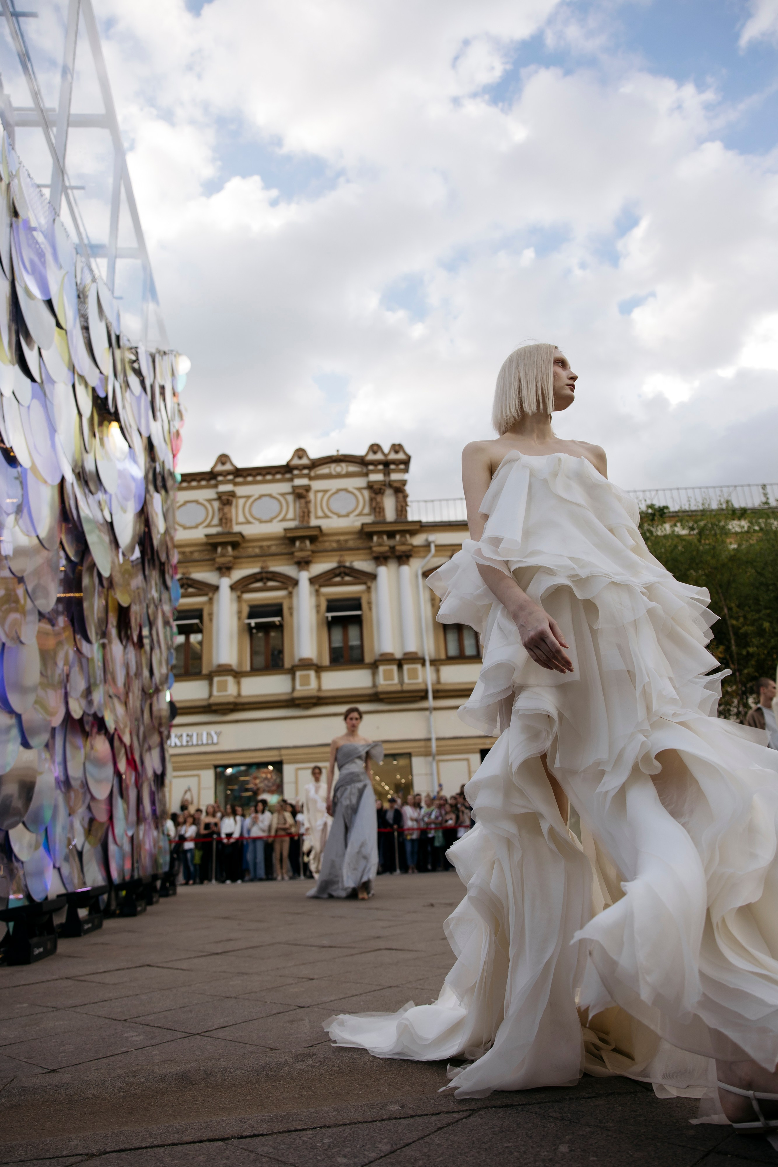 ЦУМ Fashion show. Natalyandronova.ru