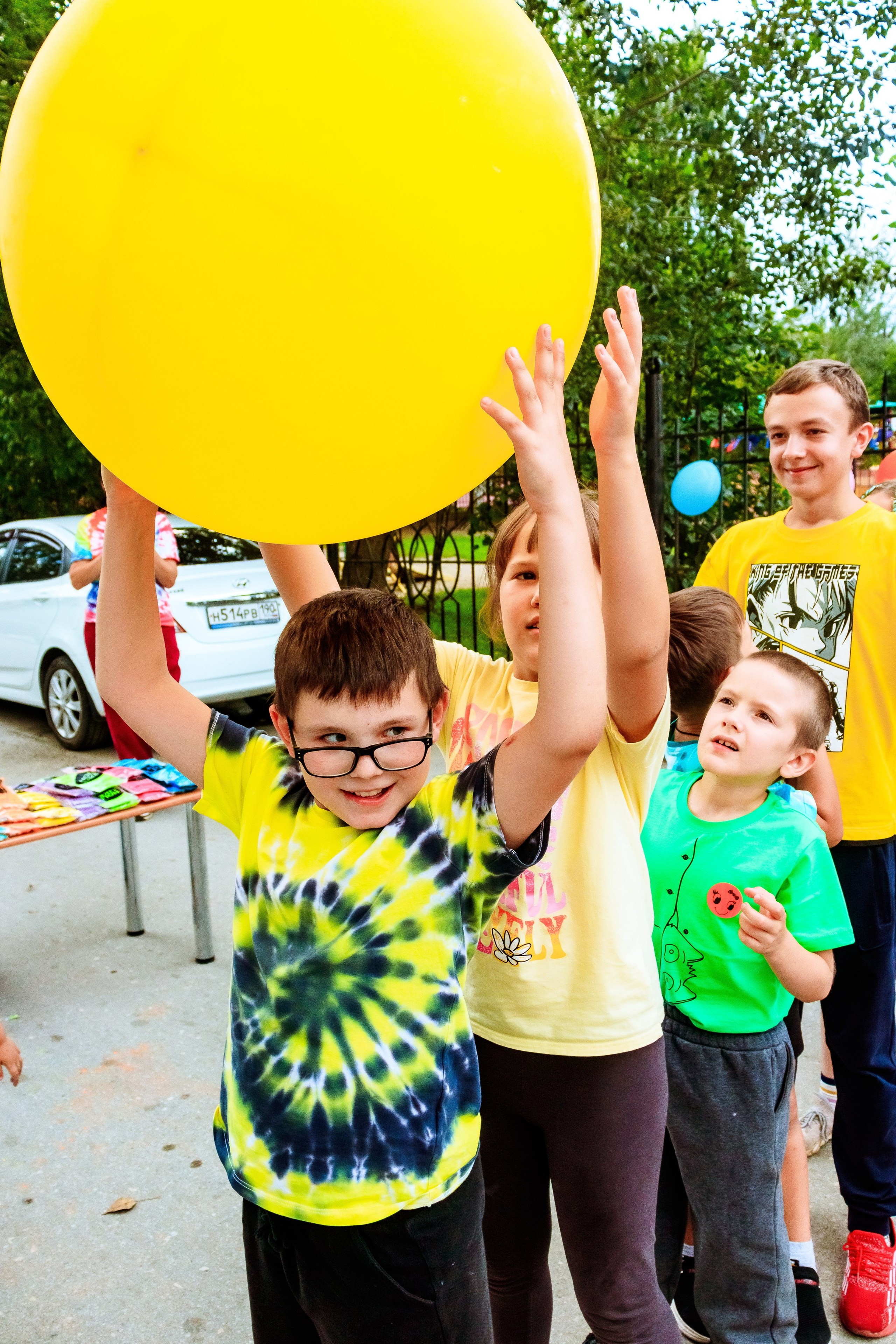 Краски Холли. Фотограф — Новосибирск