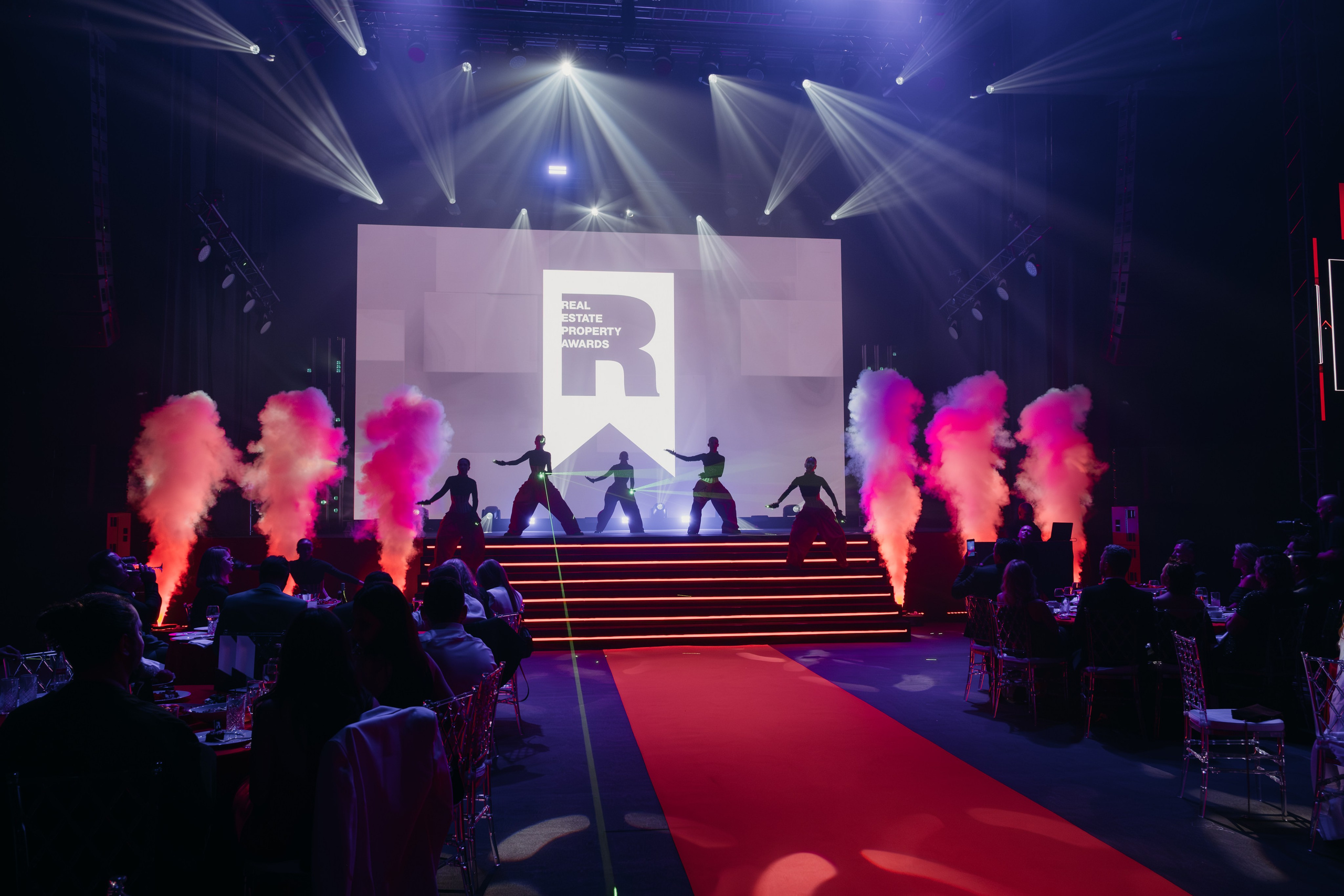 Real Estate Property Awards. Репортажный фотограф в Сочи Екатерина Вежливцева