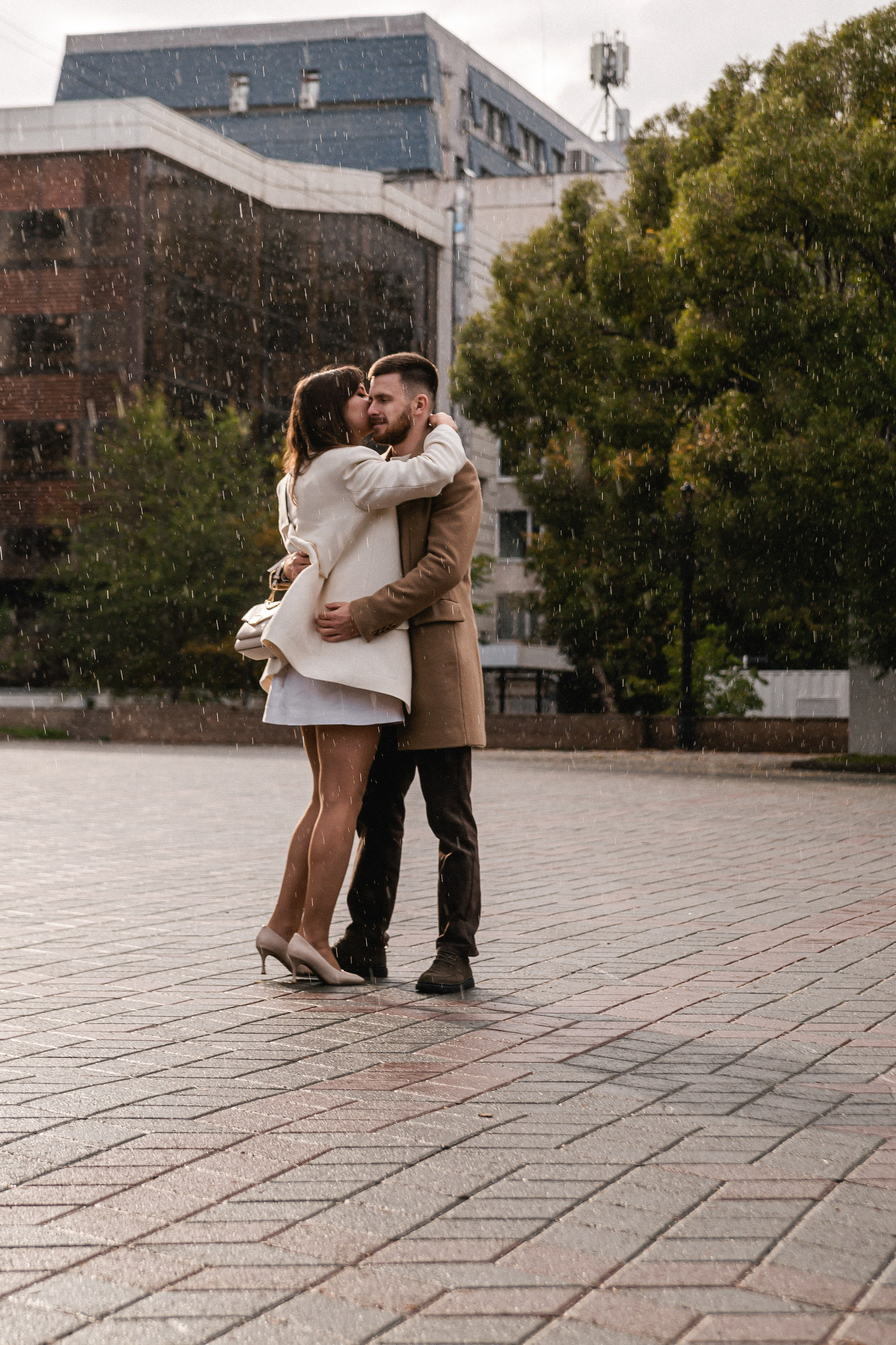 Аня и Кирилл. Крылова Светлана Фотограф Челябинск