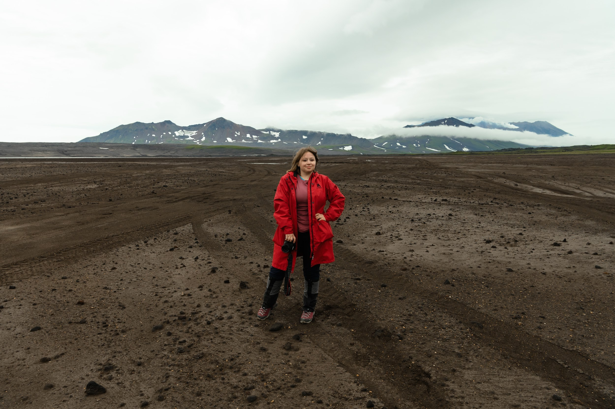 Камчатка 08.2024. Фотограф Марина Росси