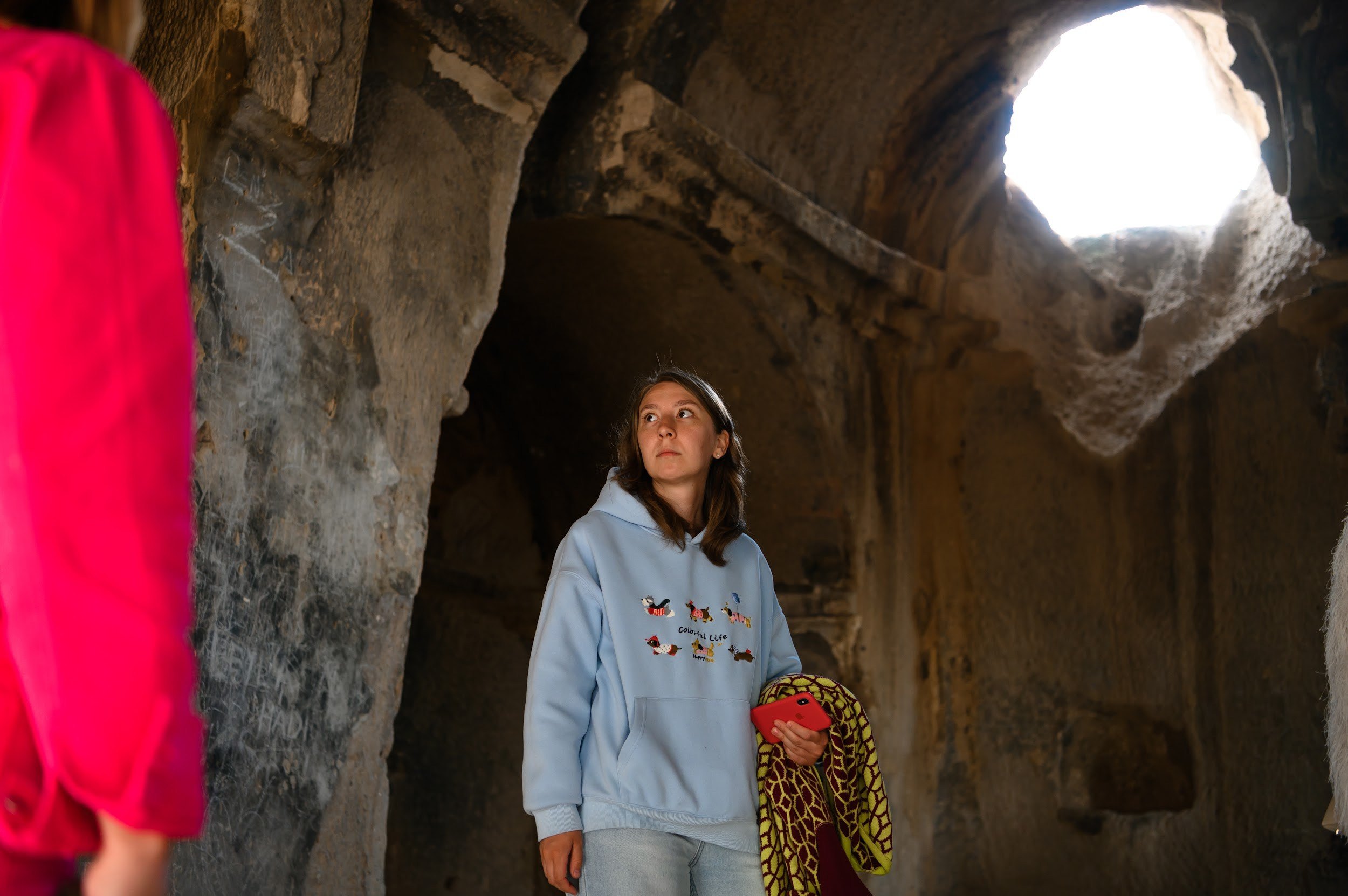 Стамбул-Каппадокия 04.2025. Фотограф Марина Росси