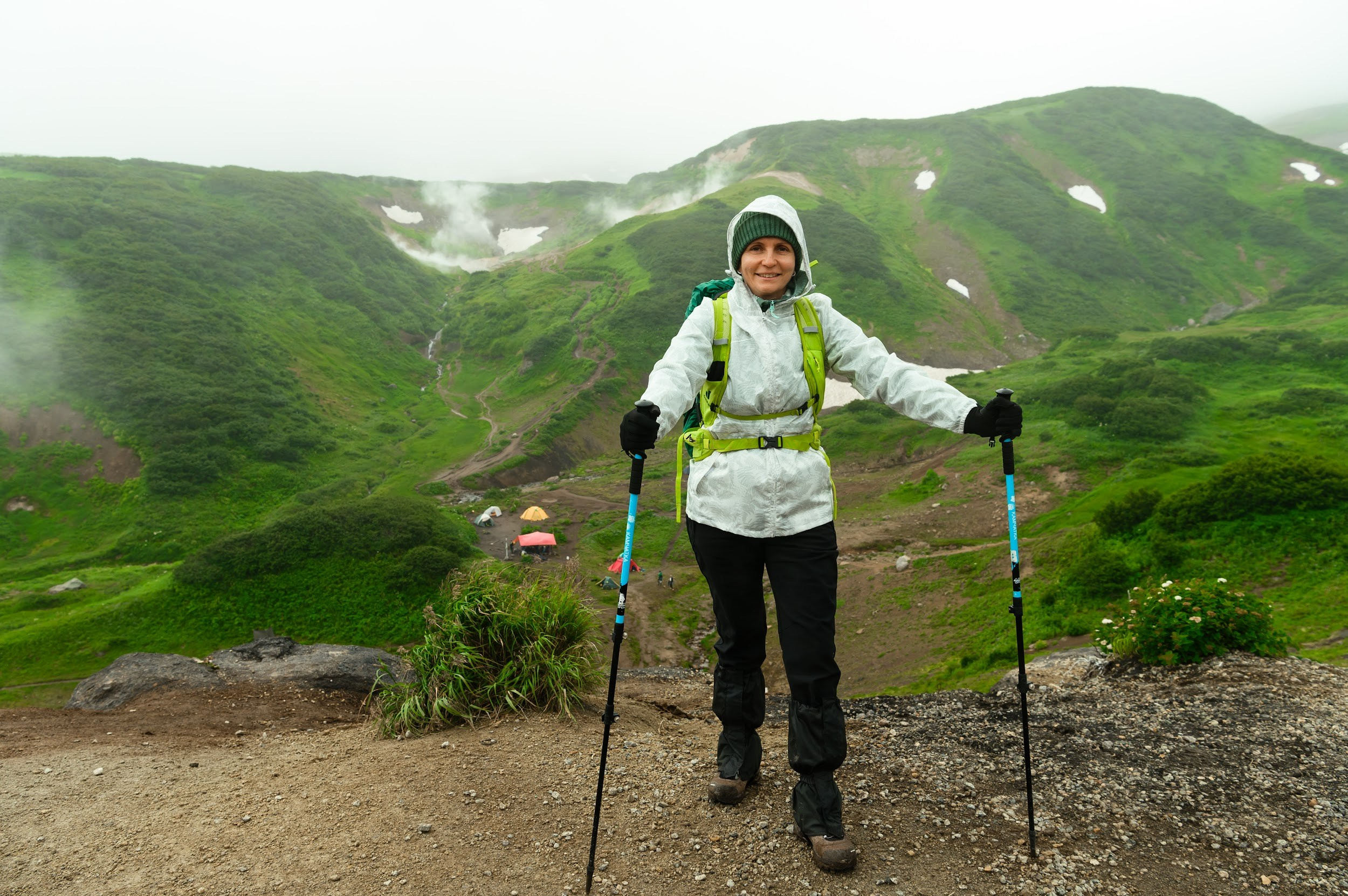 Камчатка 08.2024. Фотограф Марина Росси