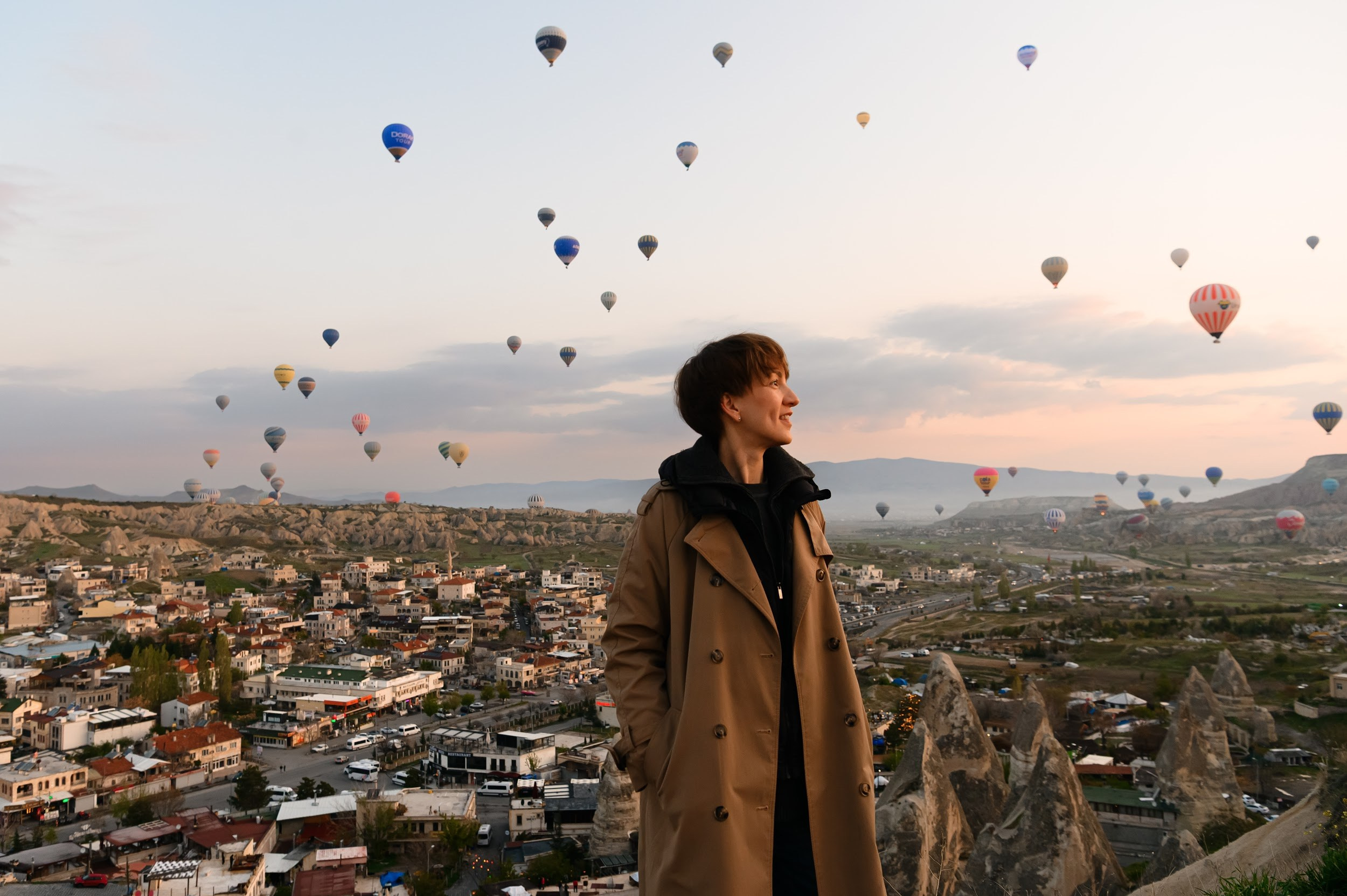 Стамбул-Каппадокия 04.2025. Фотограф Марина Росси