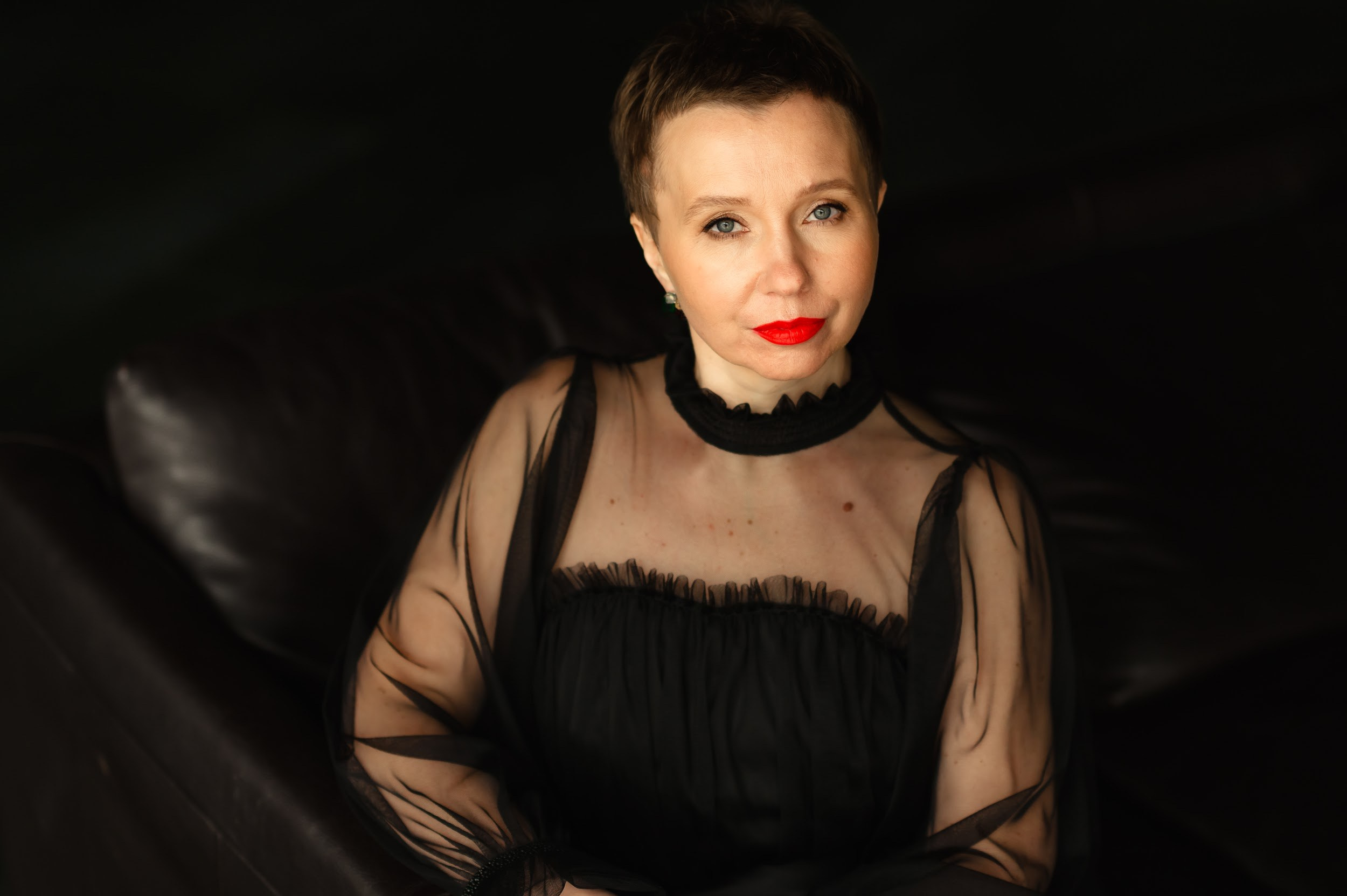 Татьяна. Психолог. Фотограф Марина Росси