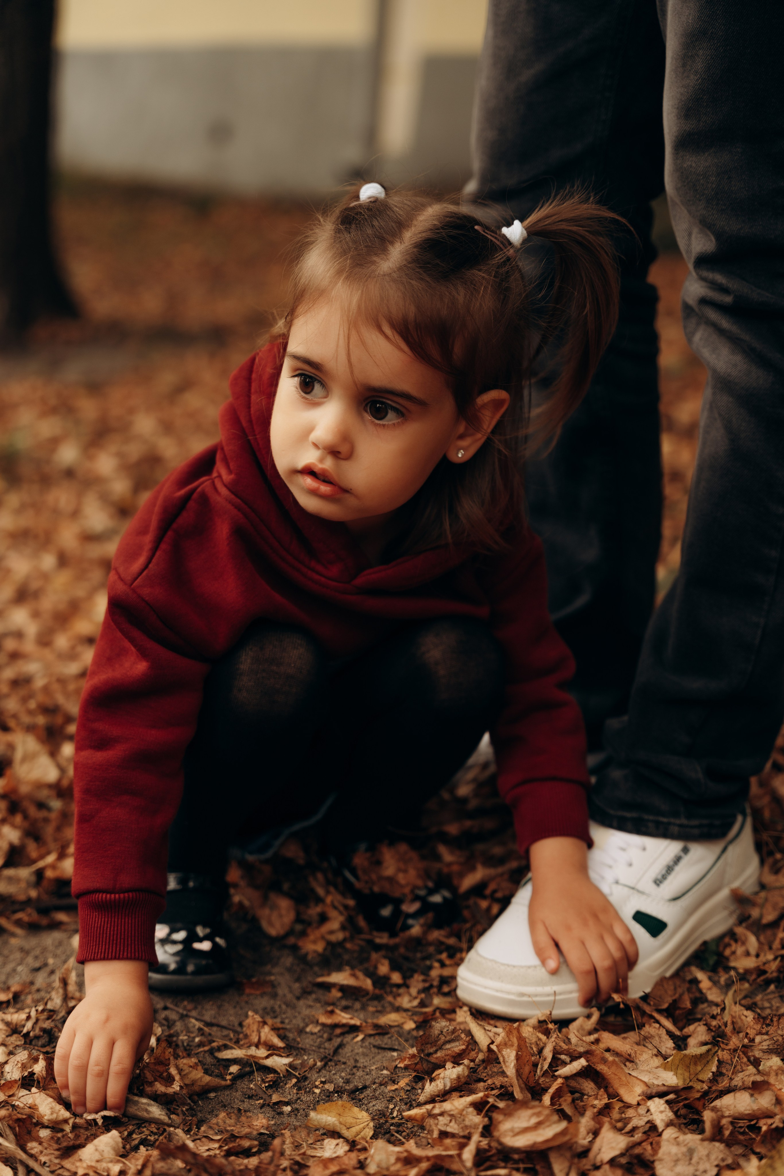 Настя, Руслан и Василиса. Фотограф в Минске — Мария Миллс