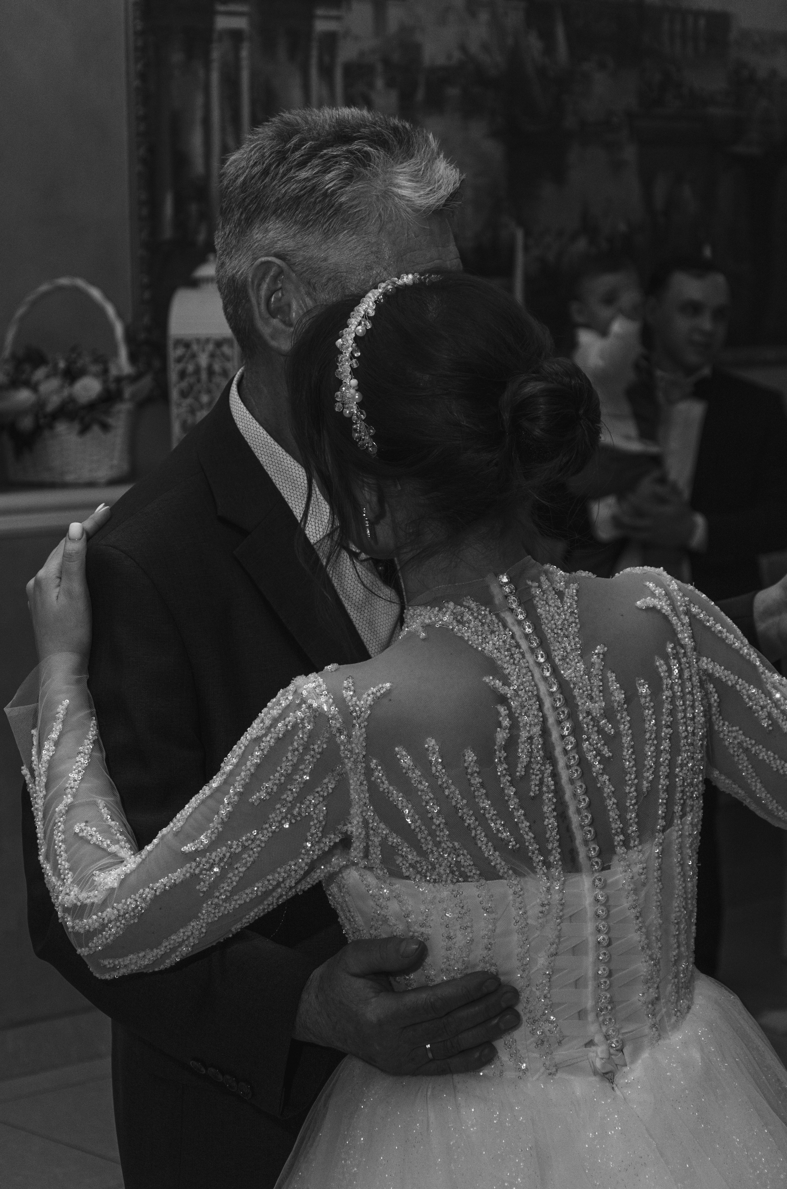 Съемка свадебного банкета в Екатеринбурге от Анастасии Прошутинской