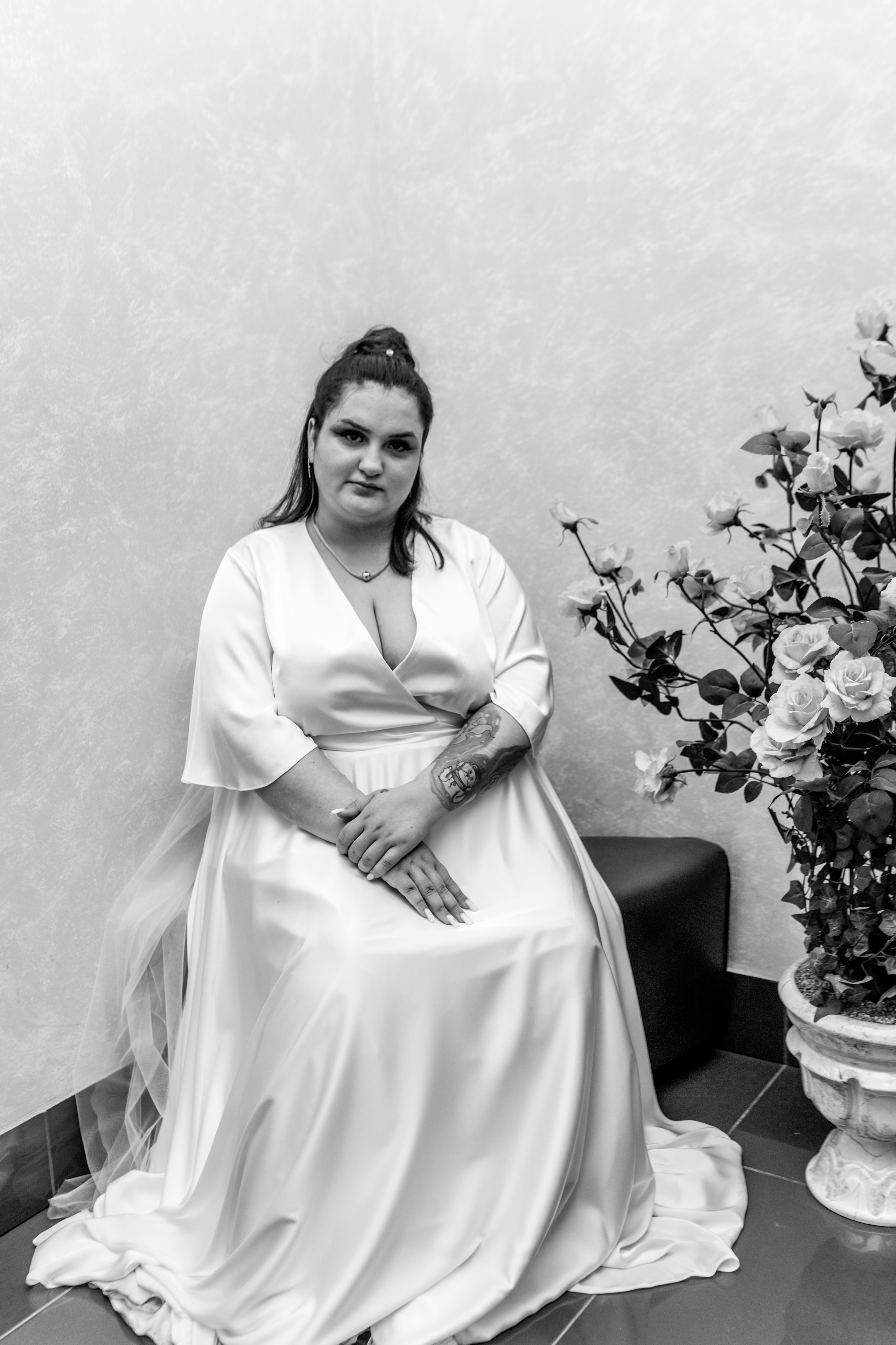 Свадебный репортаж в Екатеринбурге. Фотограф Ерохина Светлана — фотосессии в Екатеринбурге