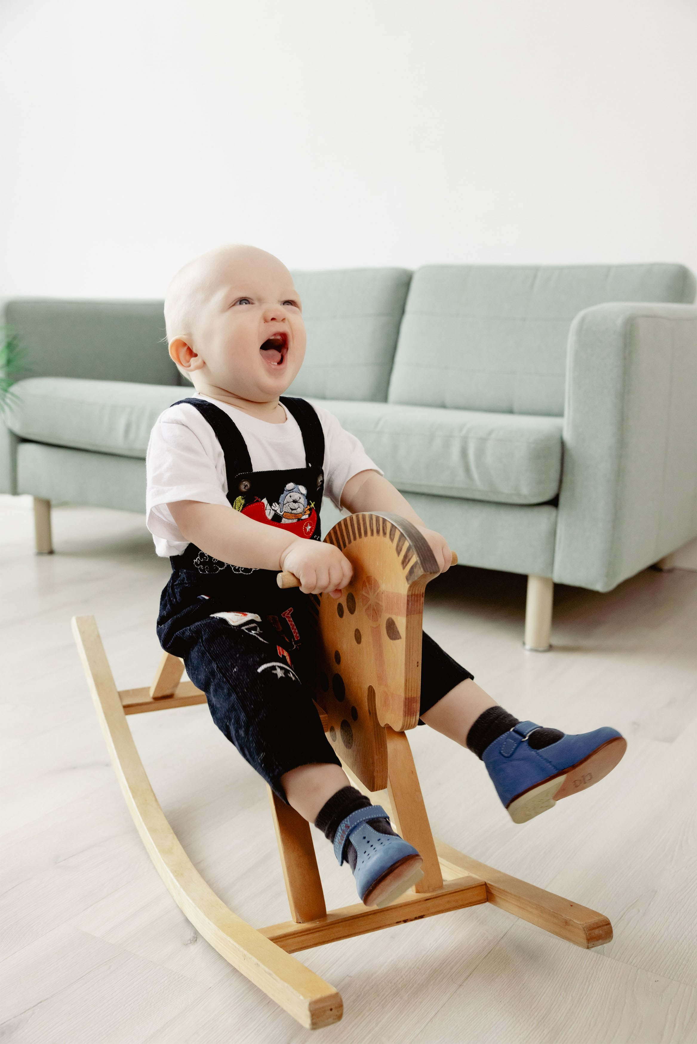 Юре 1 годик. Виктория Зудина — фотограф в Москве