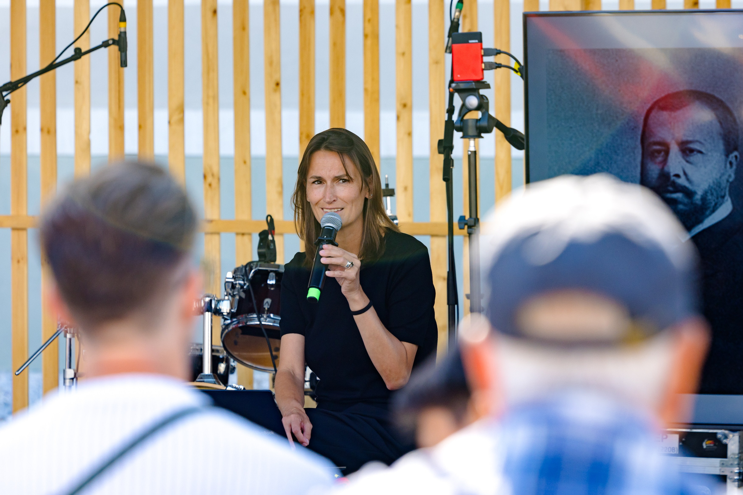 День города в Музее Москвы 2024. Виктория Зудина — фотограф в Москве