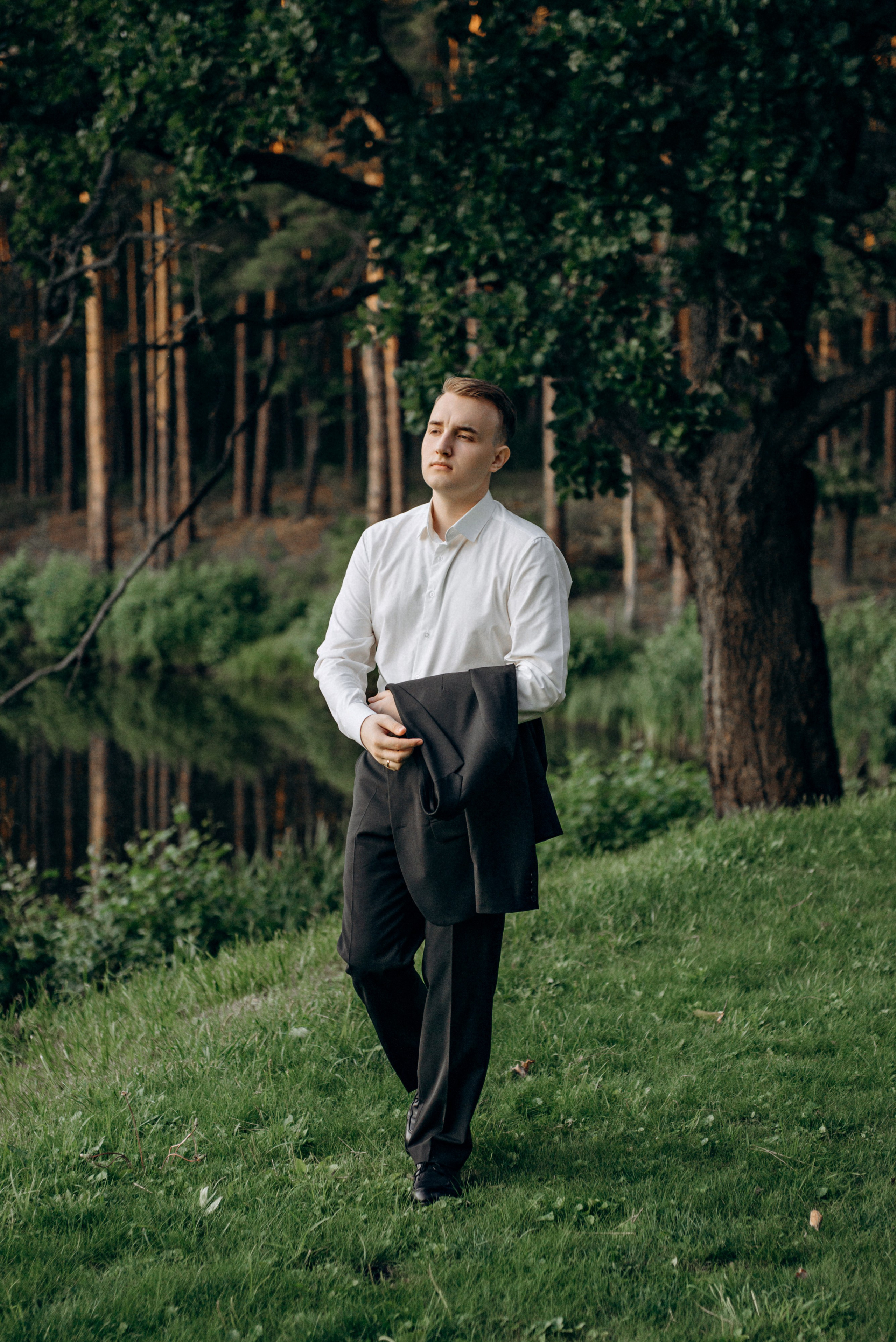 Артем и Лиза. Свадебный фотограф в Тамбове и области