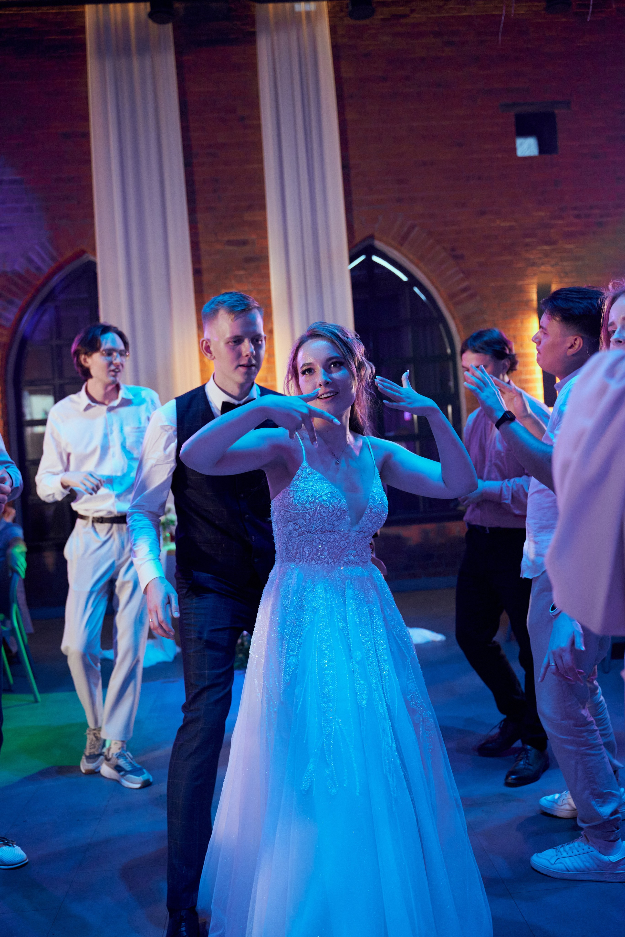 Дарья и Дмитрий. Свадебный фотограф Александр Браво