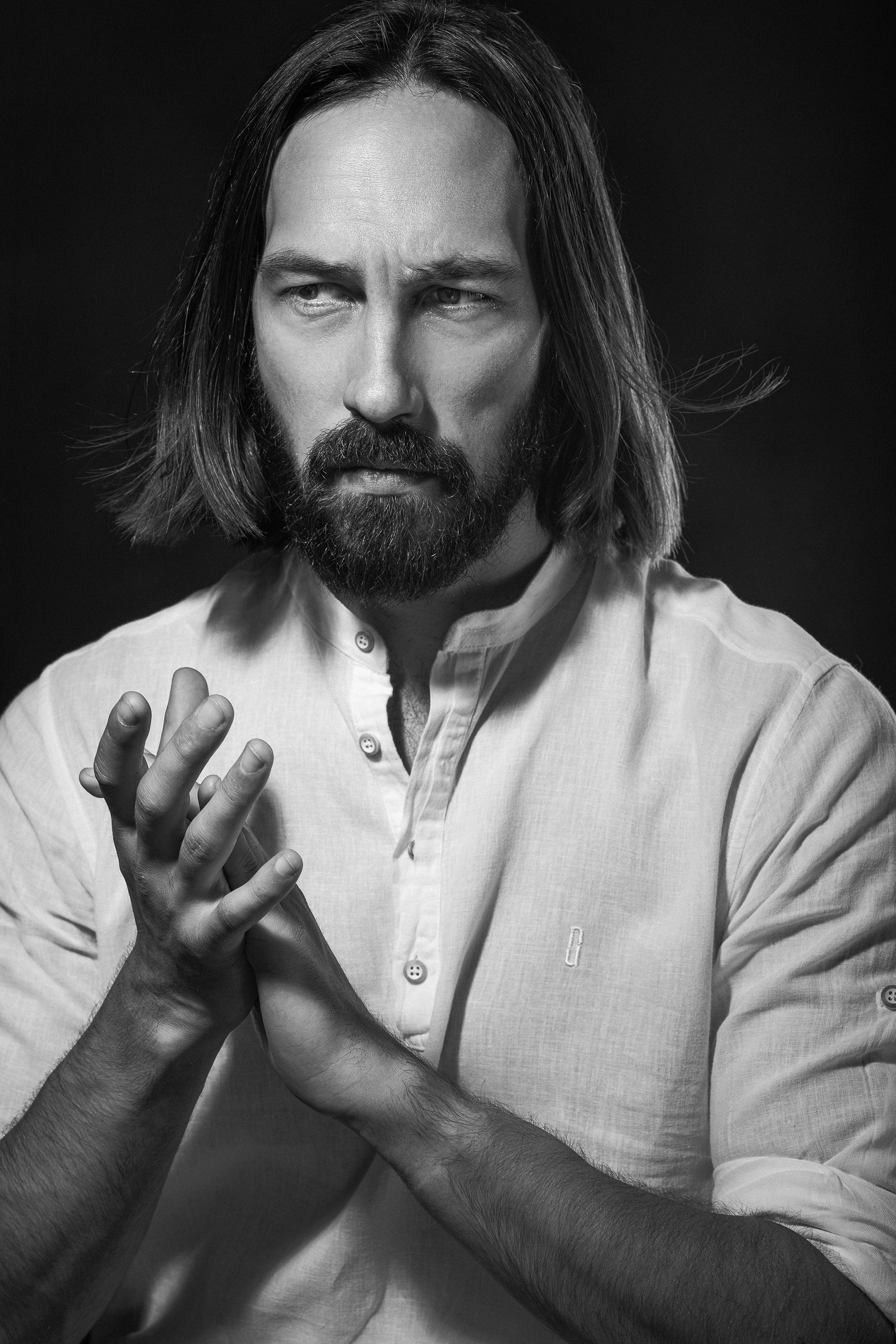 Portrait photographer in Minsk Slava Potalakh