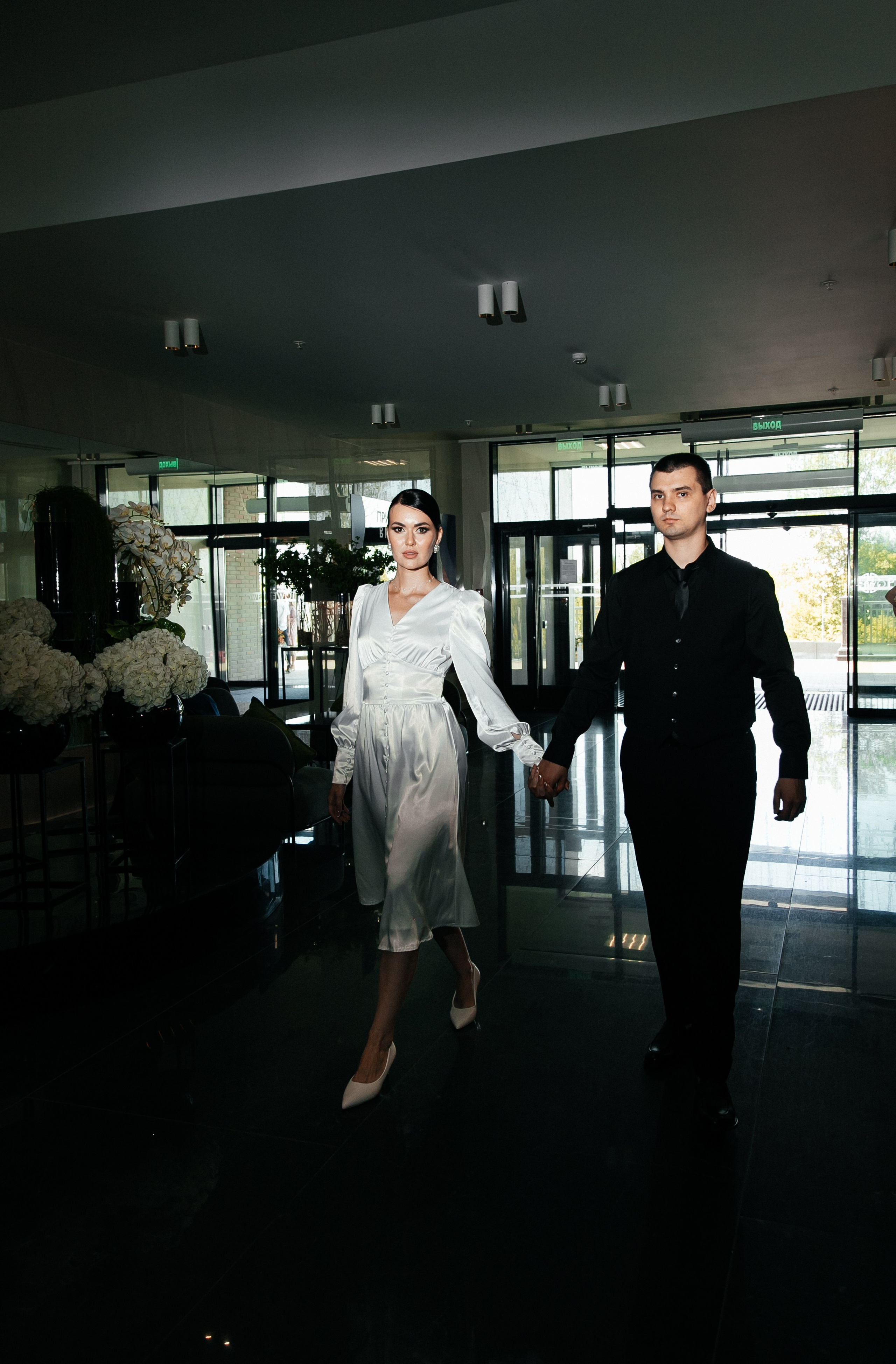 Настя и Кирилл. Фотограф Юлия Обрезкова Нижний Новгород