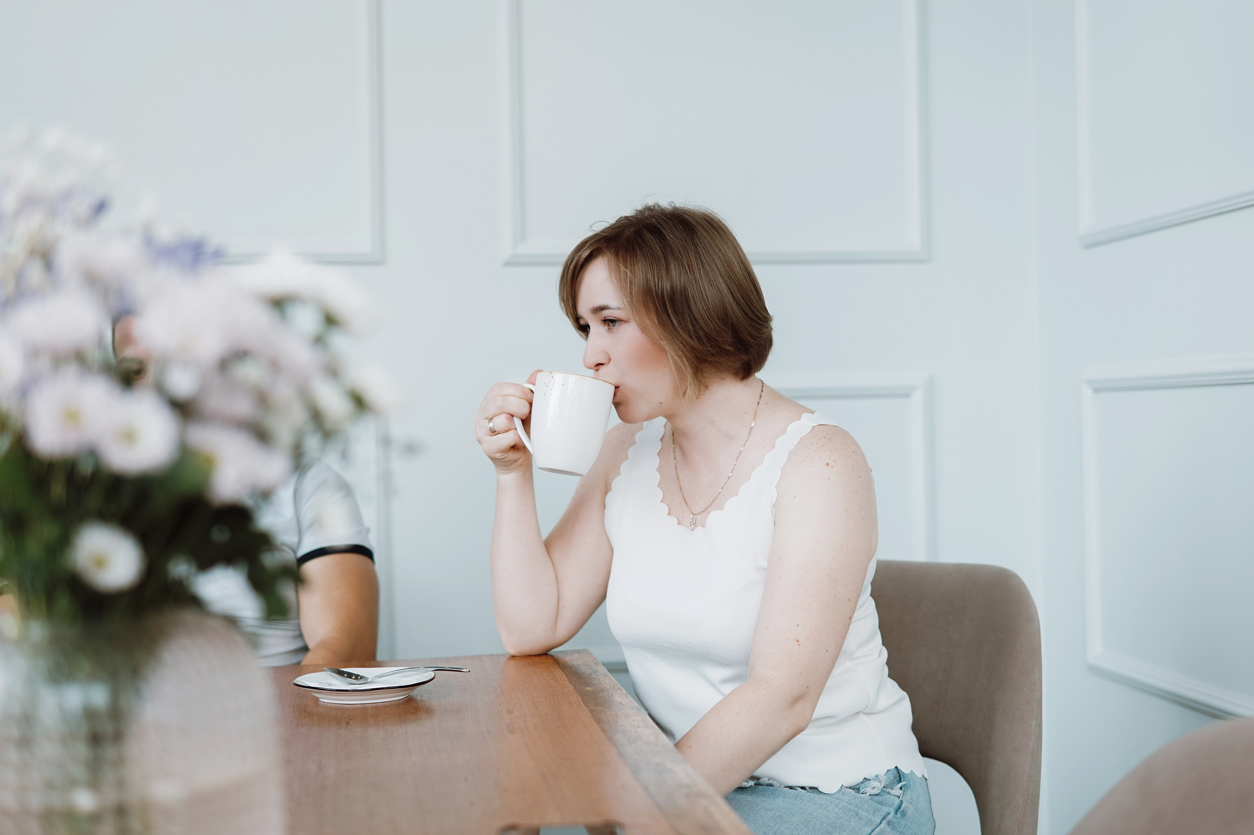 Съемка для Кати и ее семьи. Фотограф в Москве Юлия Першина