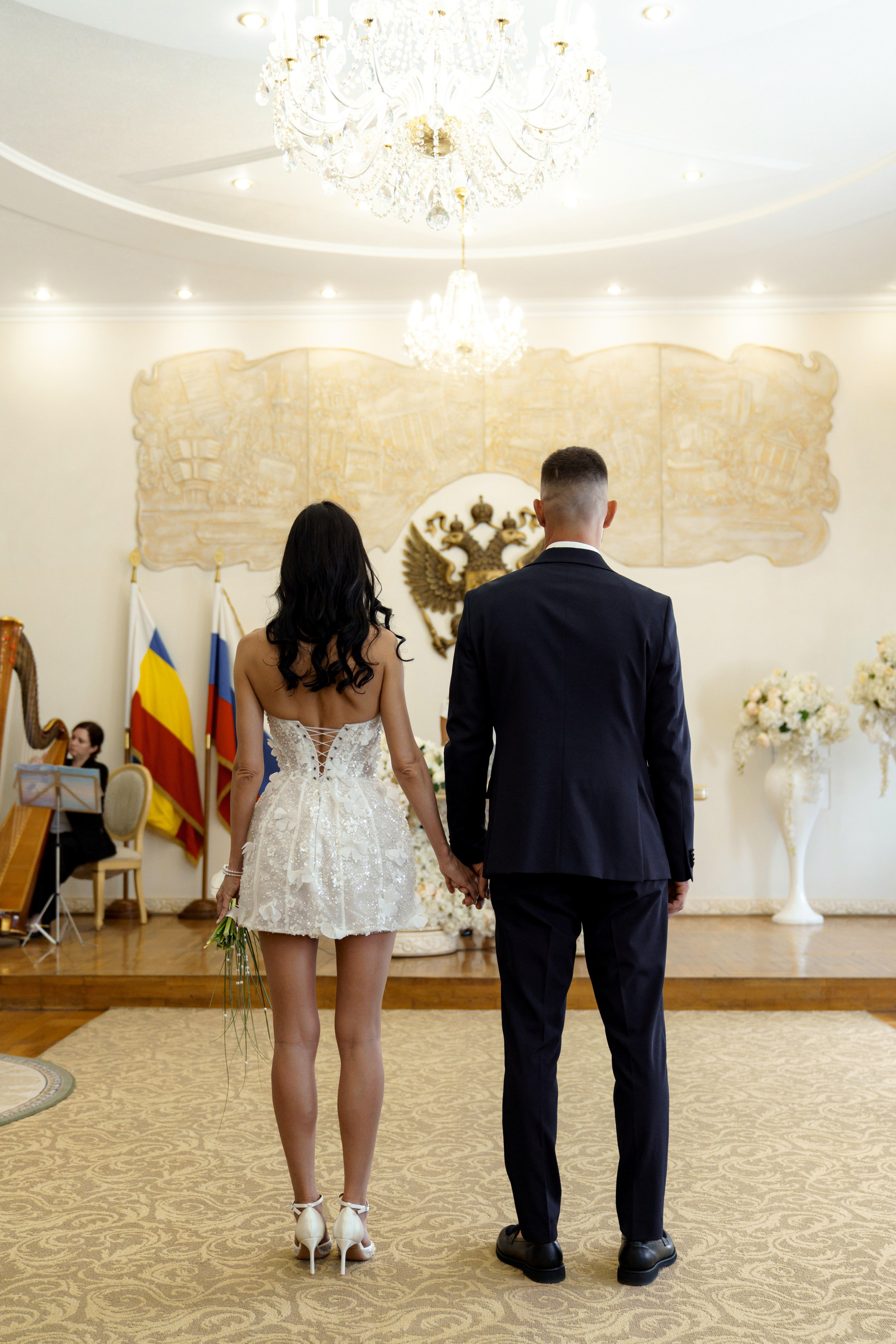 Владислав|Алена. Свадебный фотограф в Ростове-на-Дону Саша Филатова