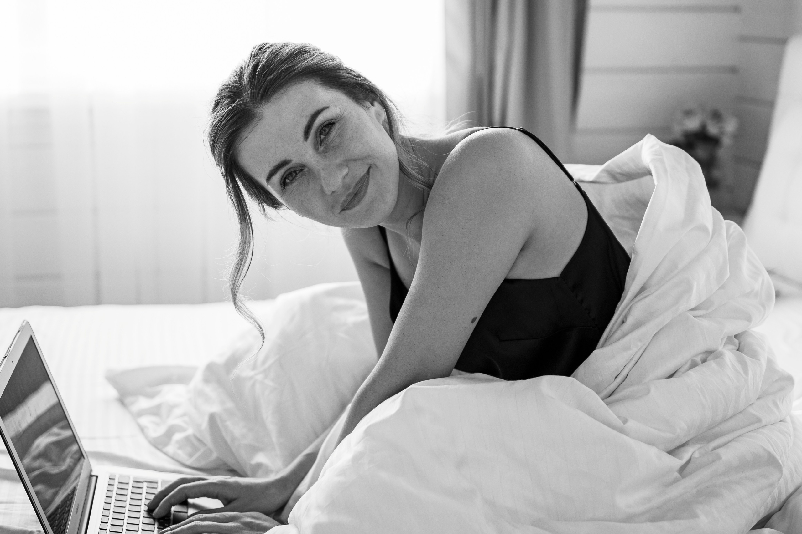 Эрика. Художественная фотография