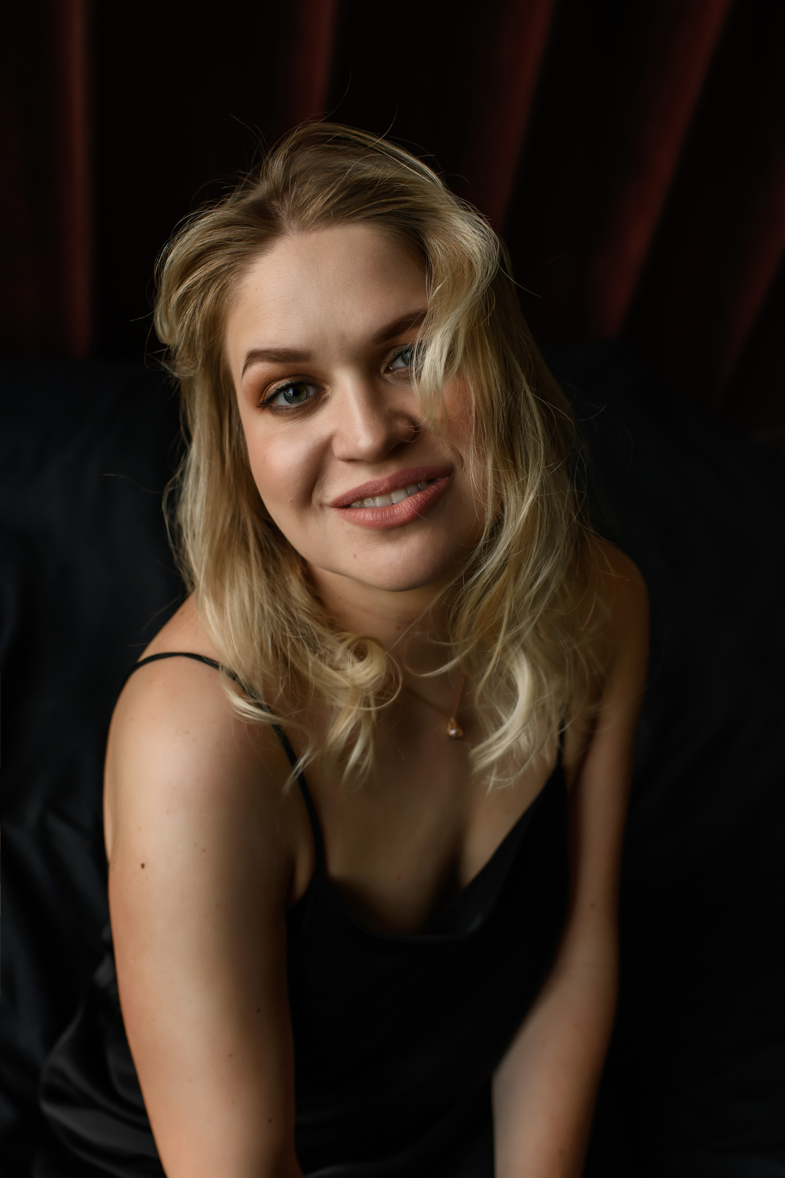 Женский портрет. Женский фотограф в Москве и Московской области Лена Чалых