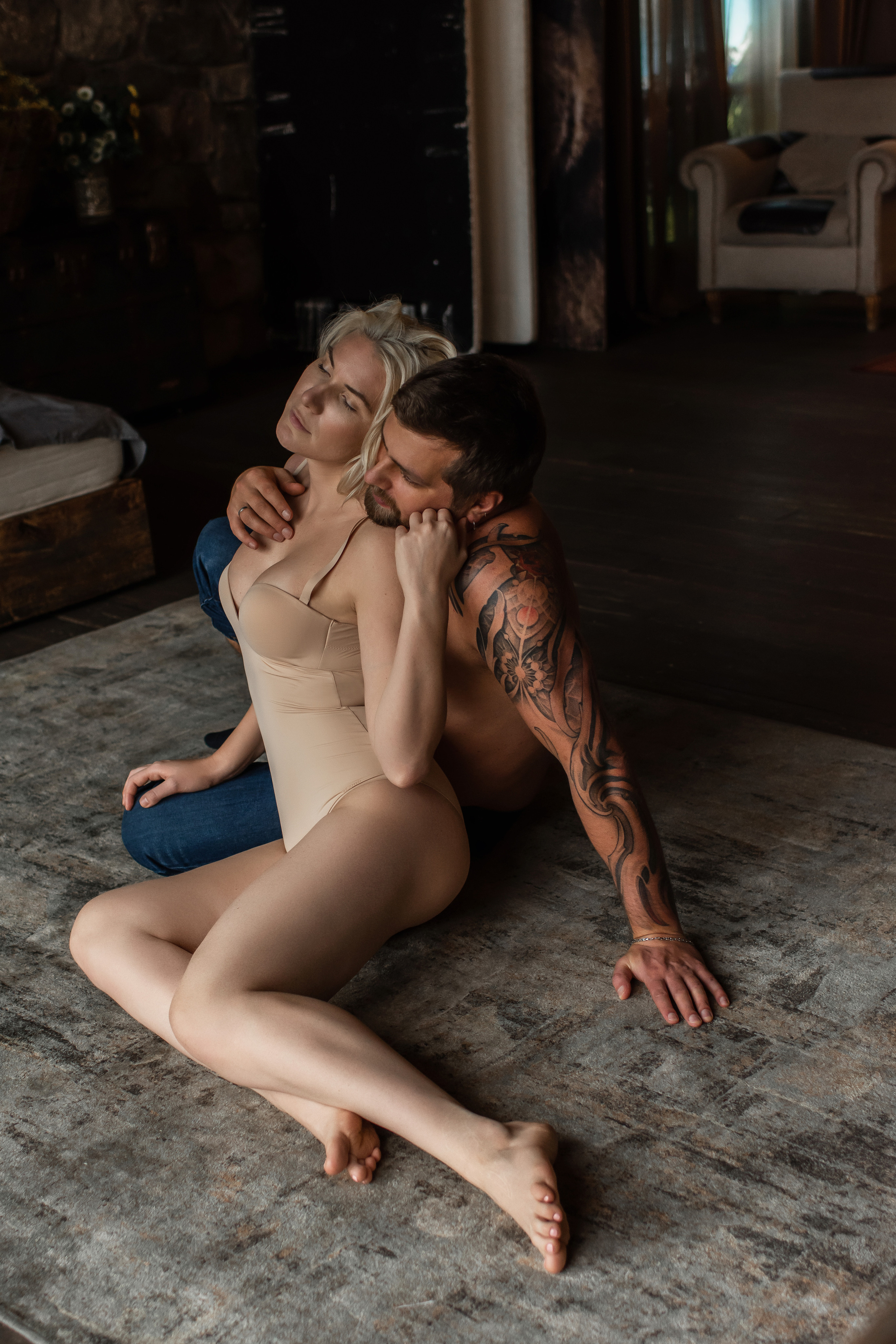 Love Story. Женский фотограф в Москве и Московской области Лена Чалых