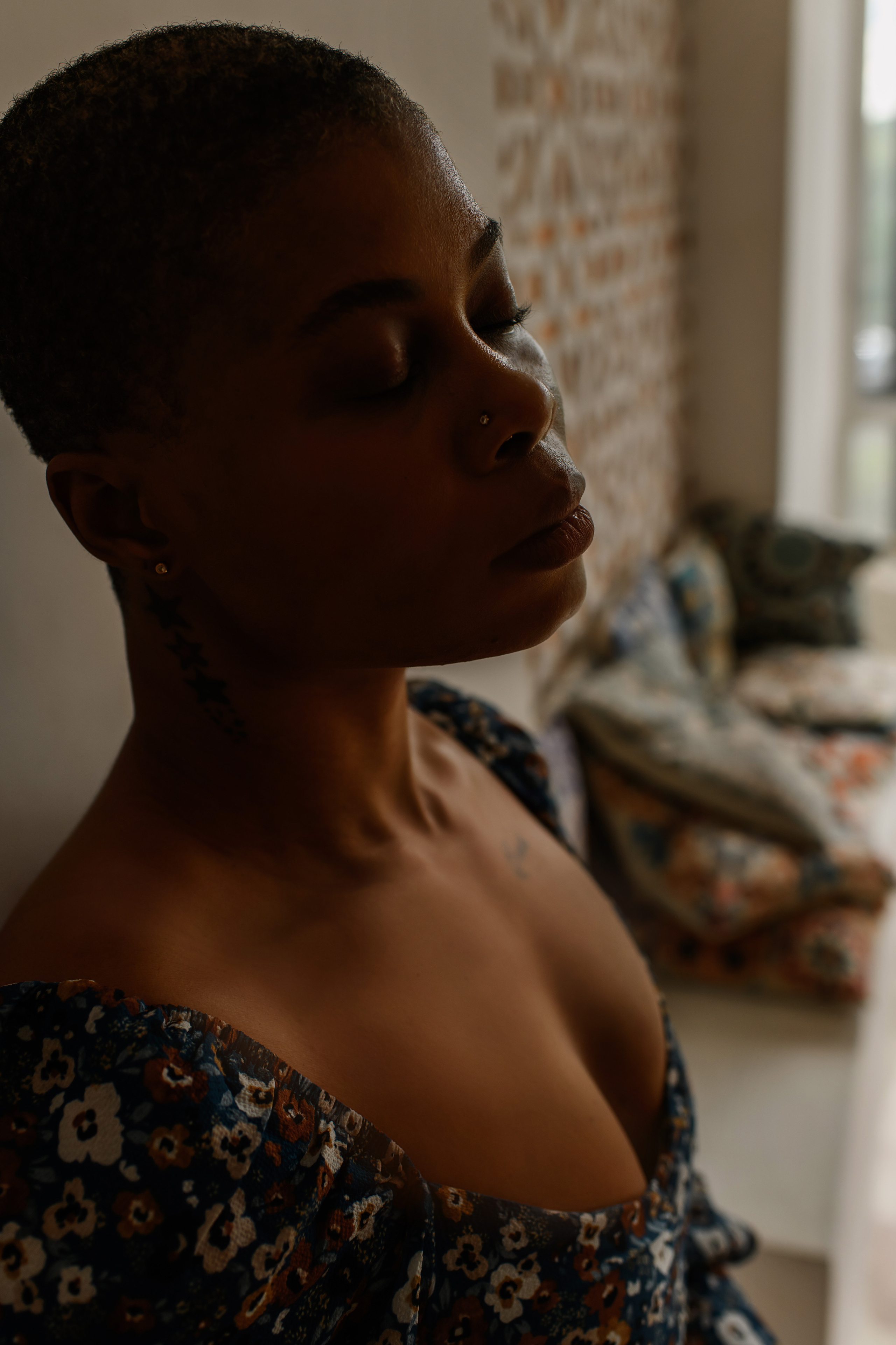 Женский портрет. Женский фотограф в Москве и Московской области Лена Чалых