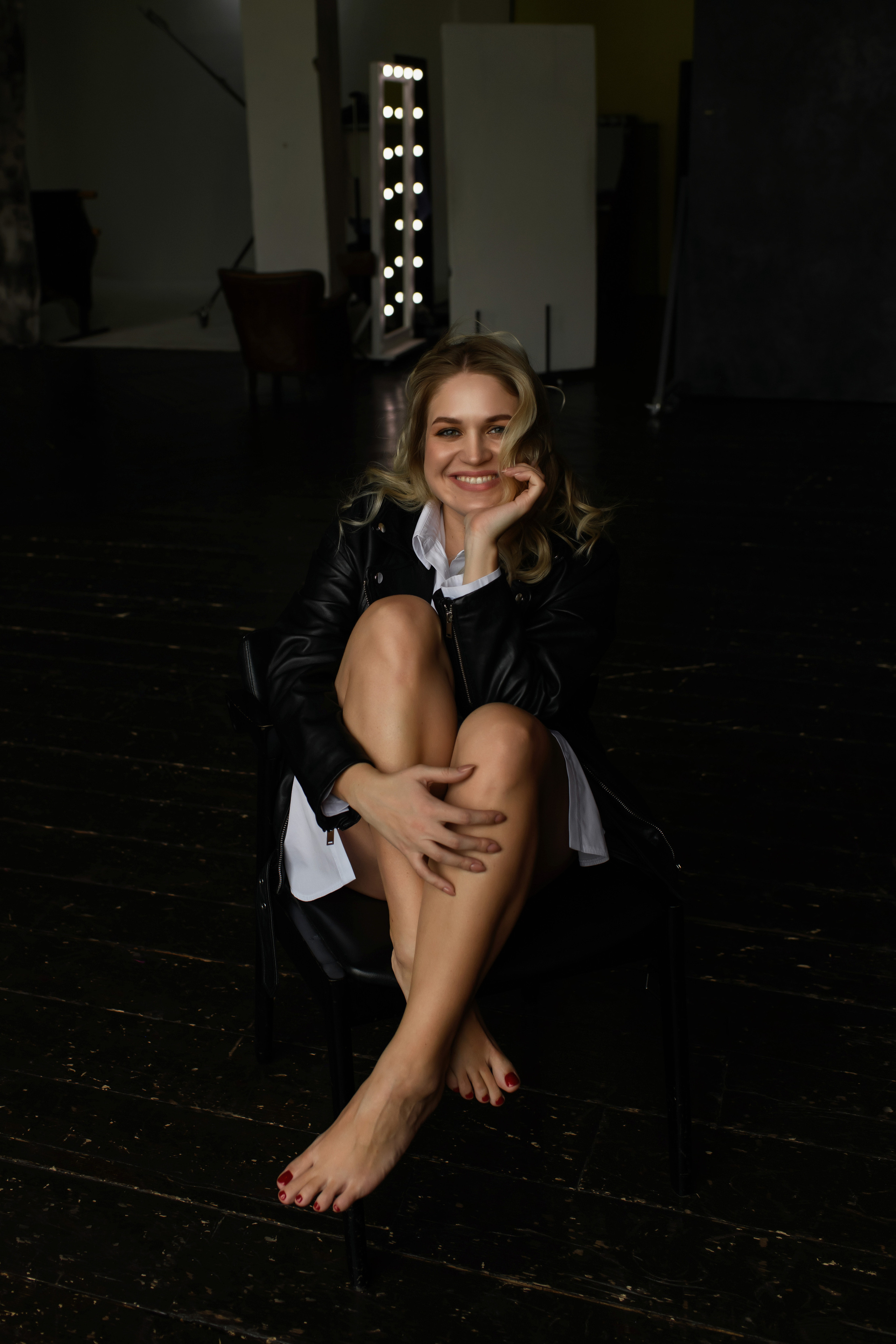 Женский портрет. Женский фотограф в Москве и Московской области Лена Чалых