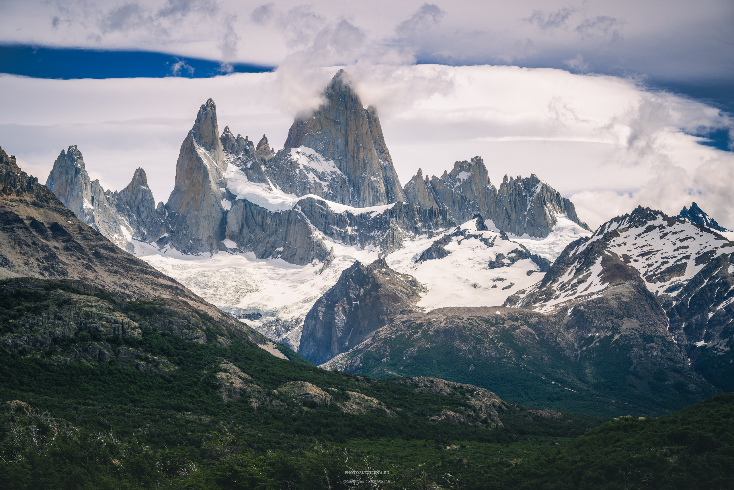 Лучше гор могут быть только горы…. Авторские стильные фотокартины