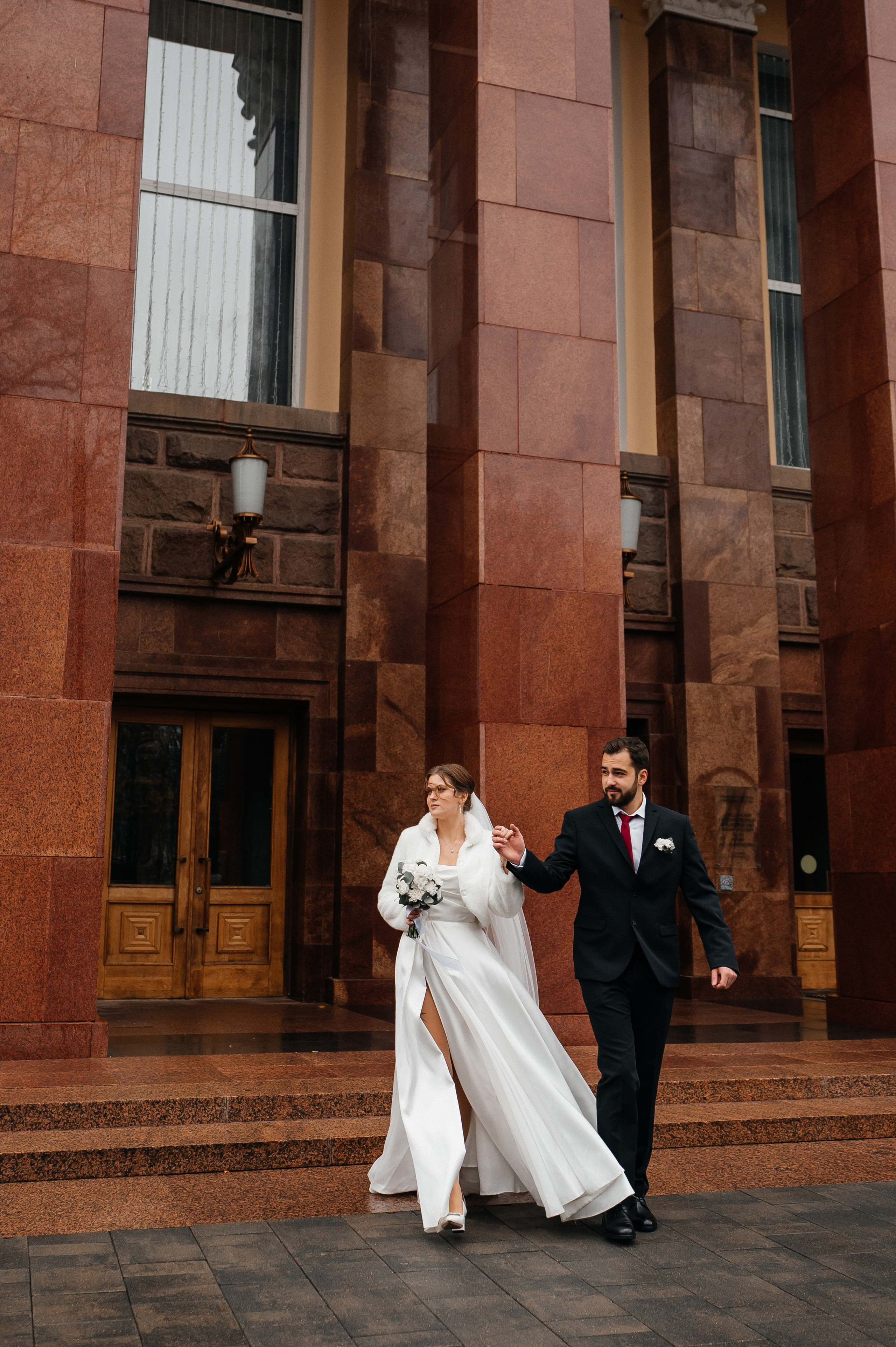 Никита и Катя 01.11.2024. Свадебный и семейный фотограф в городе Смоленске