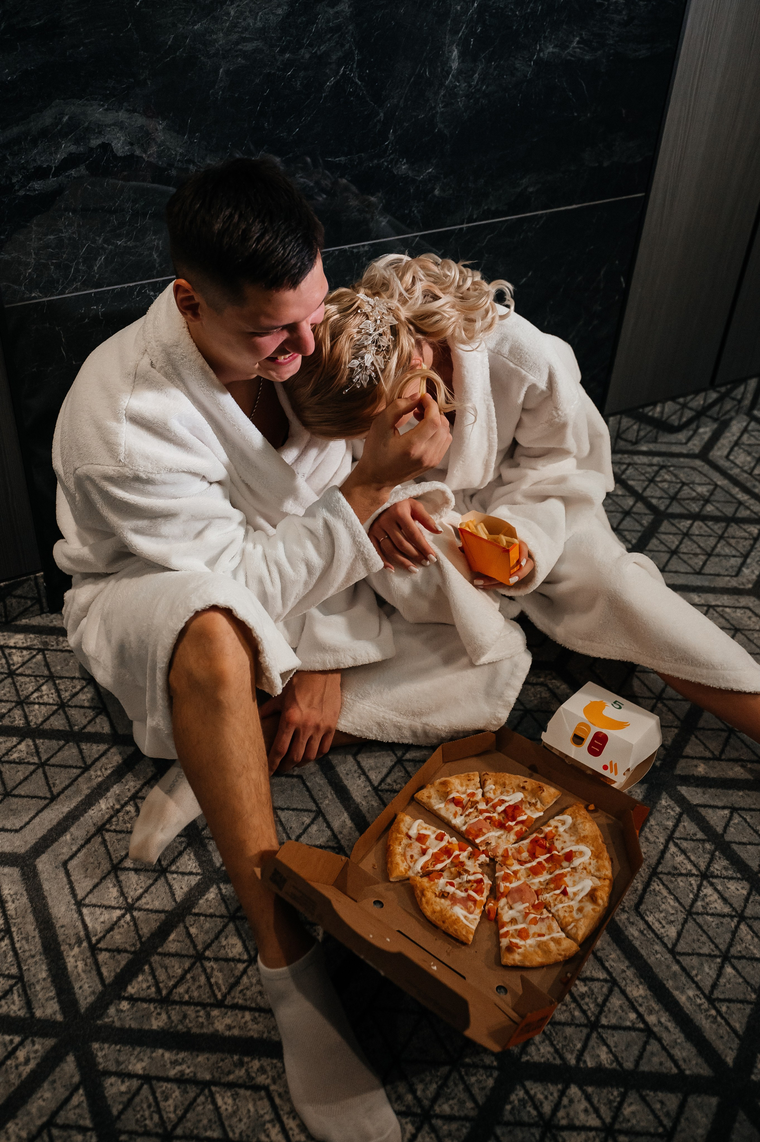 Дима и Вика 22.03.2024. Свадебный и семейный фотограф в городе Смоленске