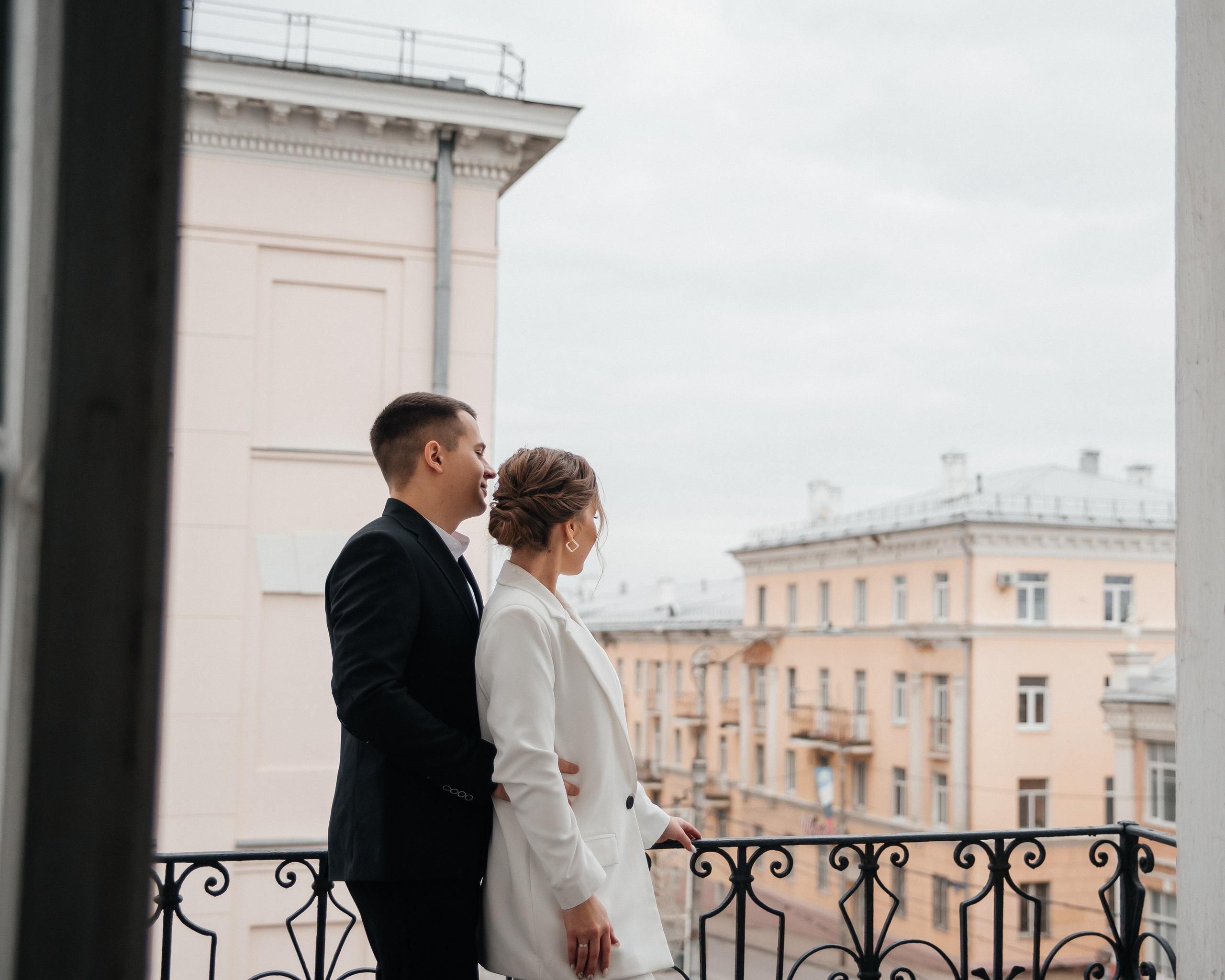 Костя и Настя 08.11.2023. Свадебный и семейный фотограф в городе Смоленске