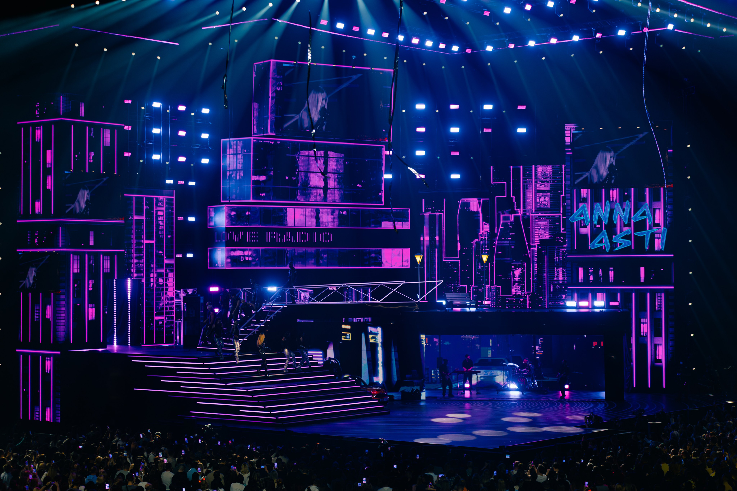 BIG LOVE SHOW _ МОСКВА. Концертный и репортажный фотограф в Москве и Санкт-Петербурге Мария