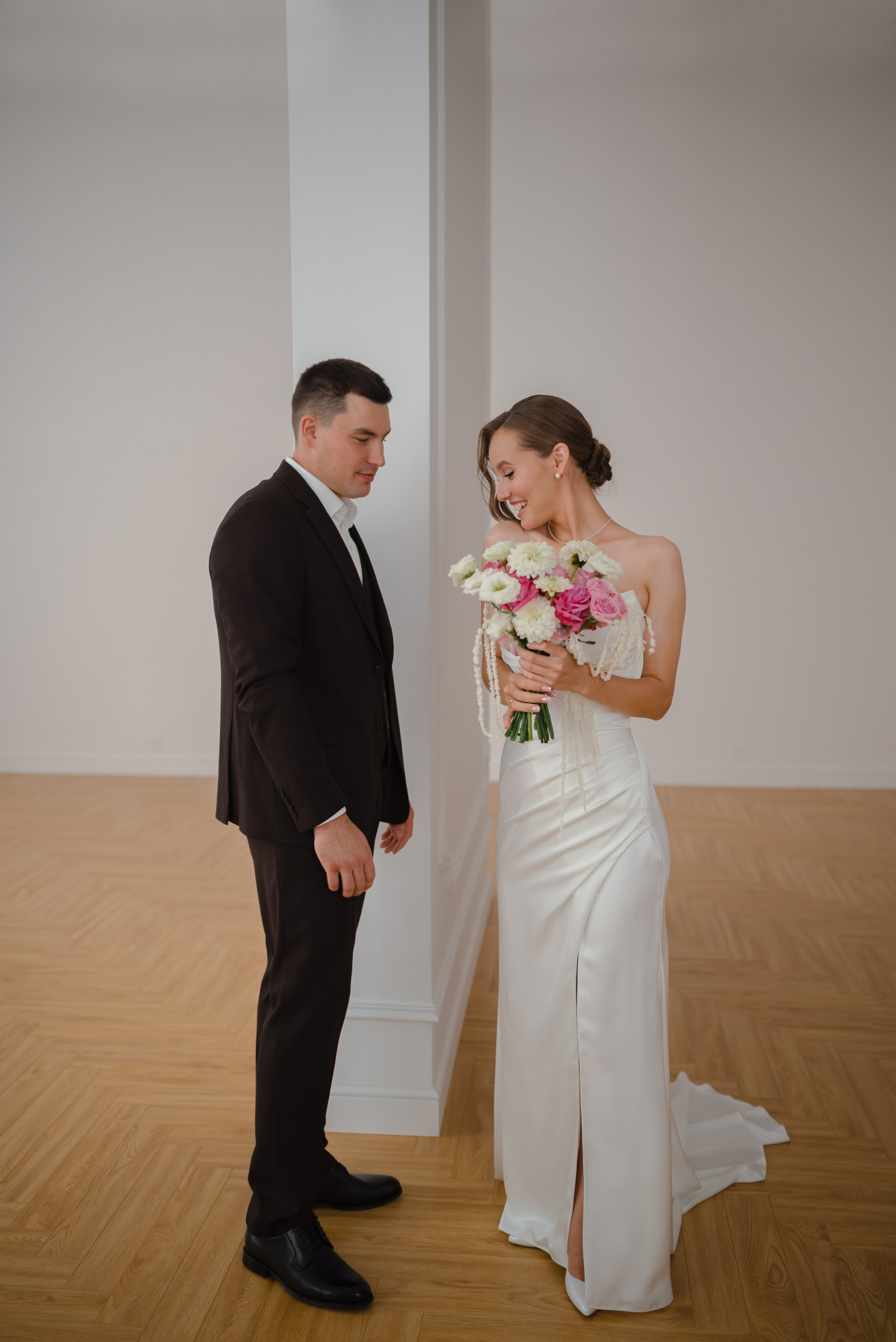 Александр и Ольга. Свадебный фотограф Уфа Дарья Насырова