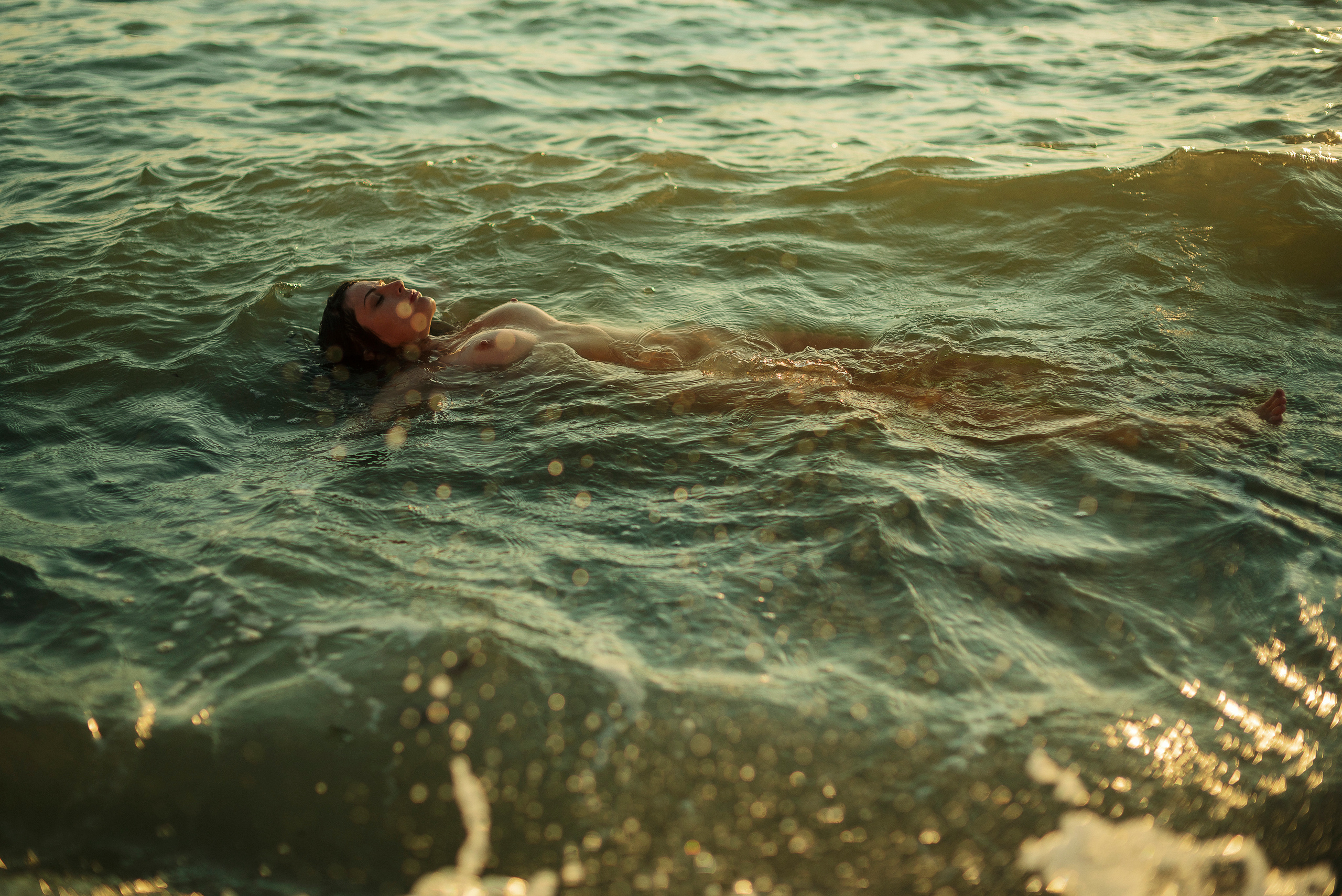 Nude. Профессиональный фотограф в Севастополе и Крыму Богатырева Ксения