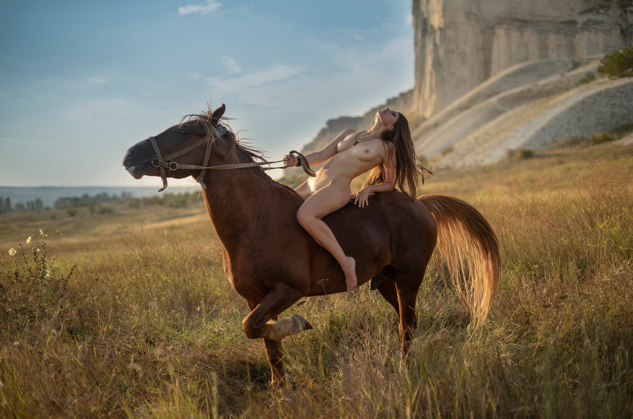 Nude. Профессиональный фотограф в Севастополе и Крыму Богатырева Ксения