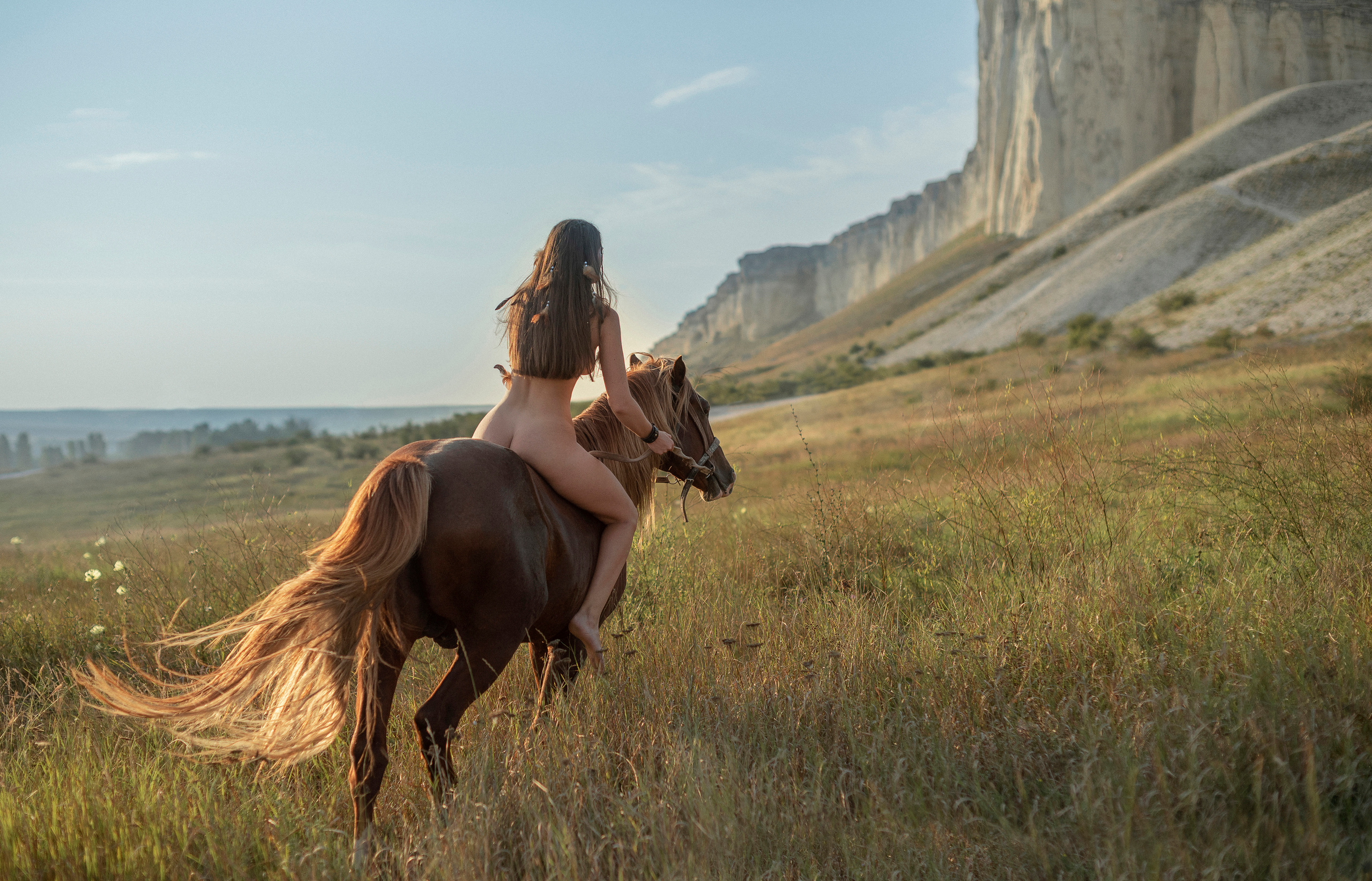 Nude. Профессиональный фотограф в Севастополе и Крыму Богатырева Ксения