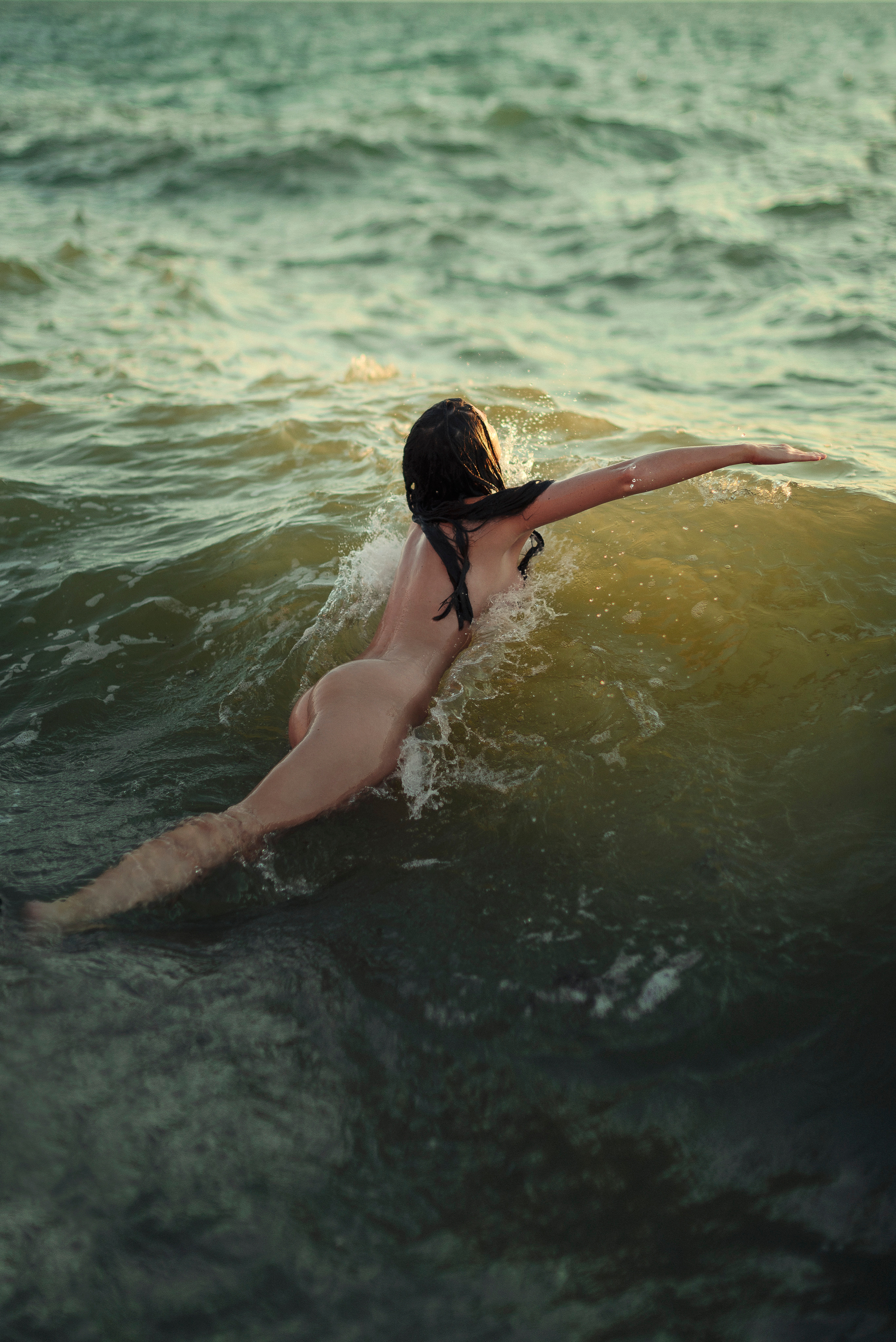 Nude. Профессиональный фотограф в Севастополе и Крыму Богатырева Ксения