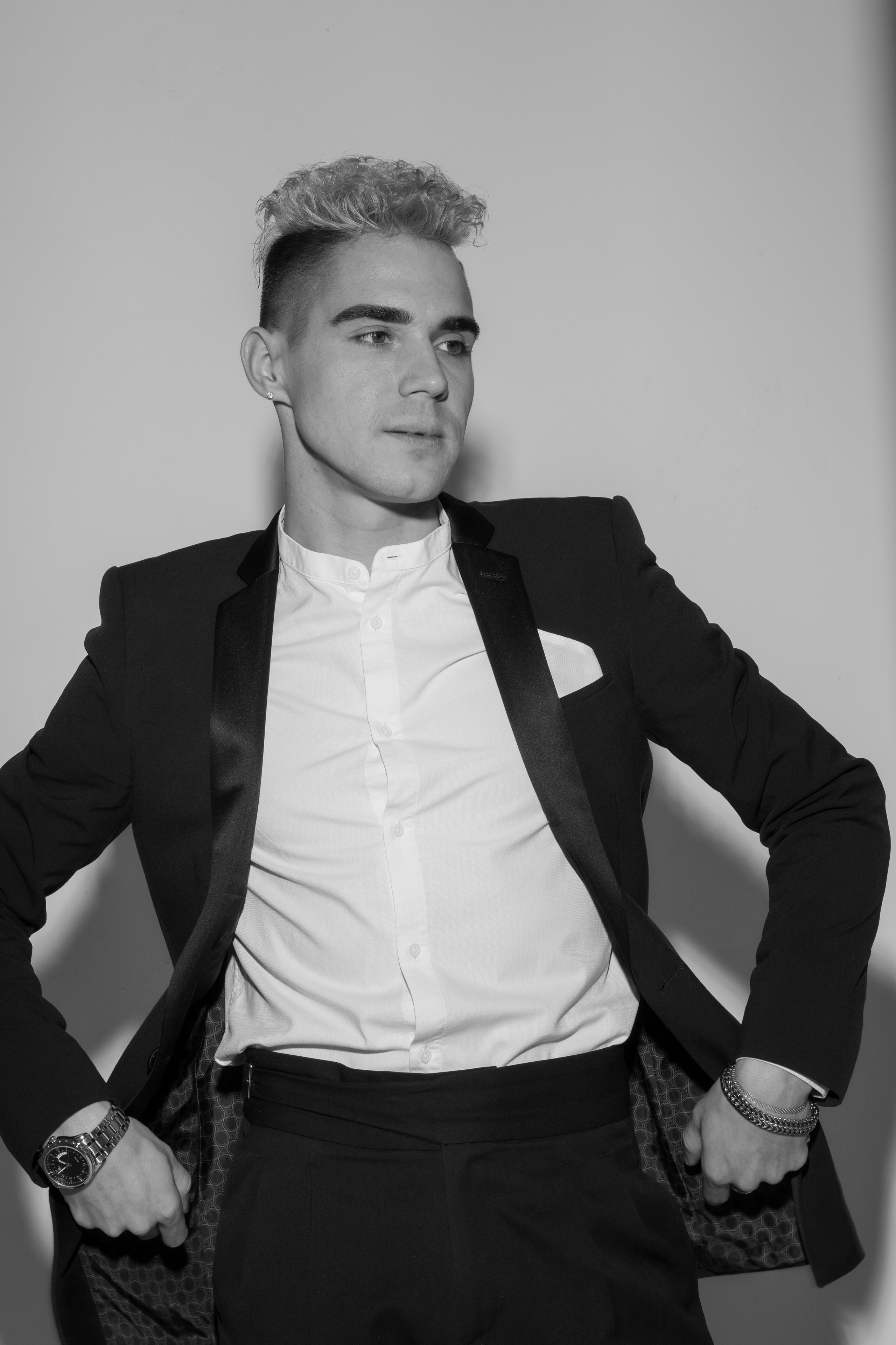 Евгений. Портфолио ведущего