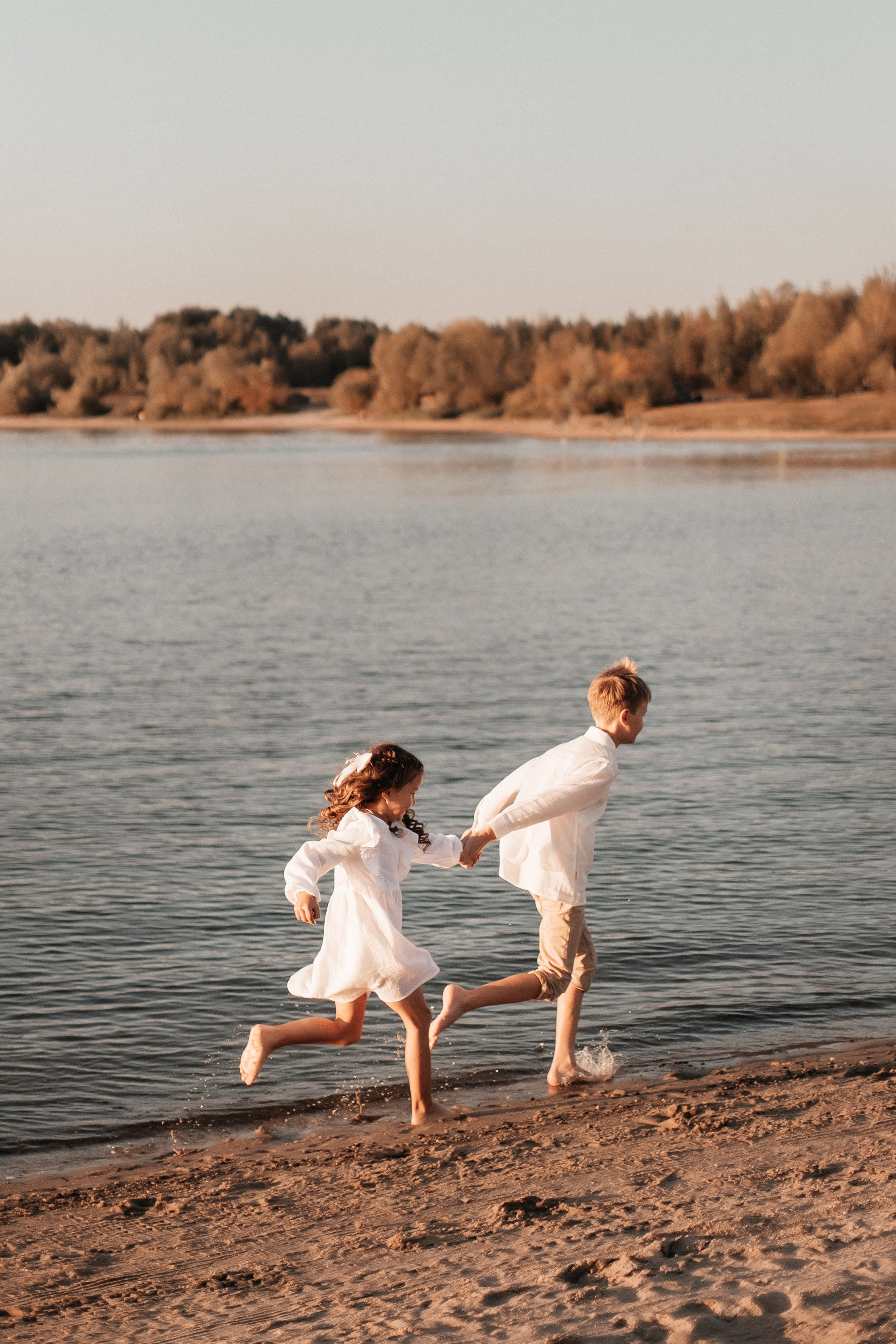Провожая лето. Валентина Удалая — семейный и портретный фотограф в Брянске
