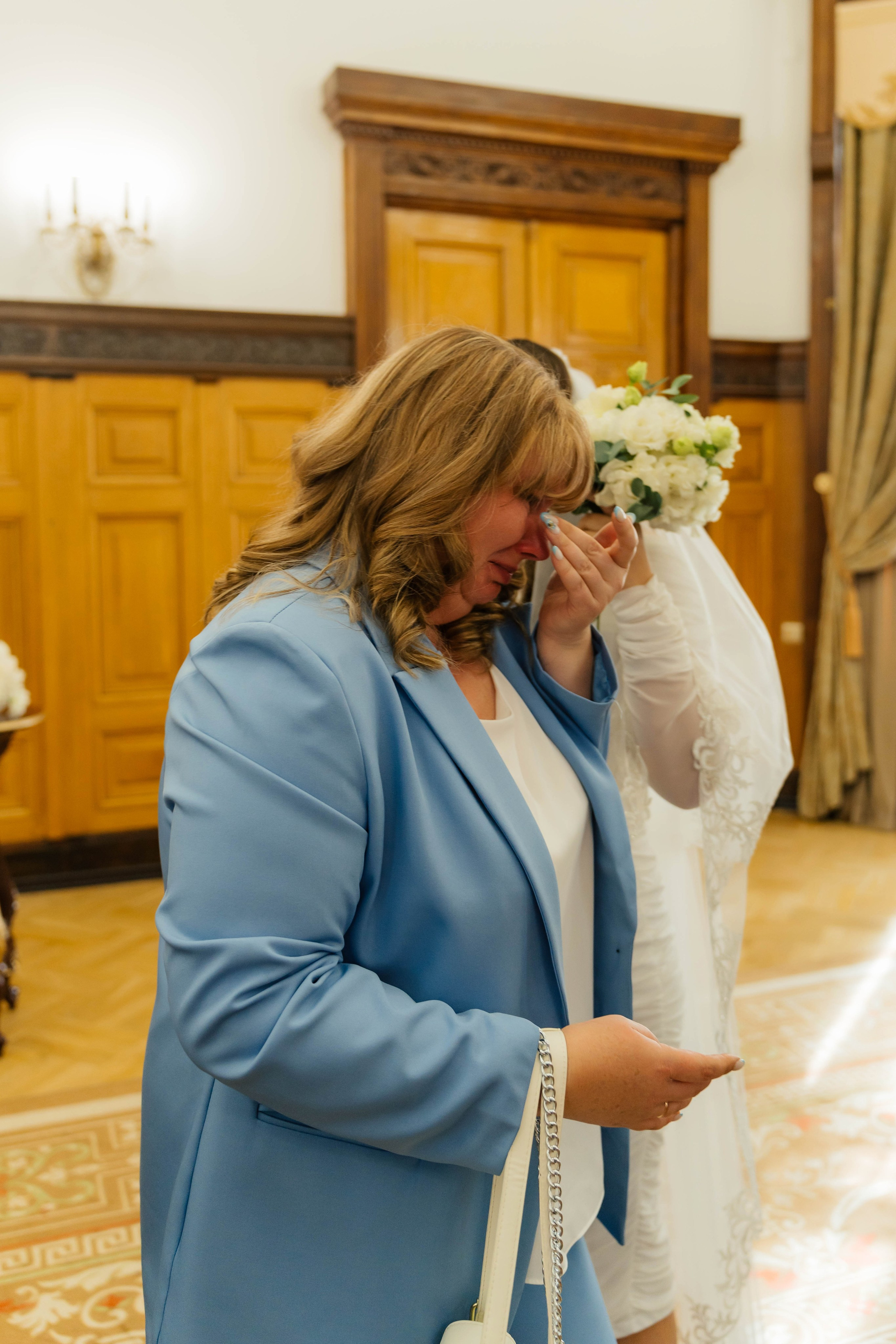 Саша и Игорь